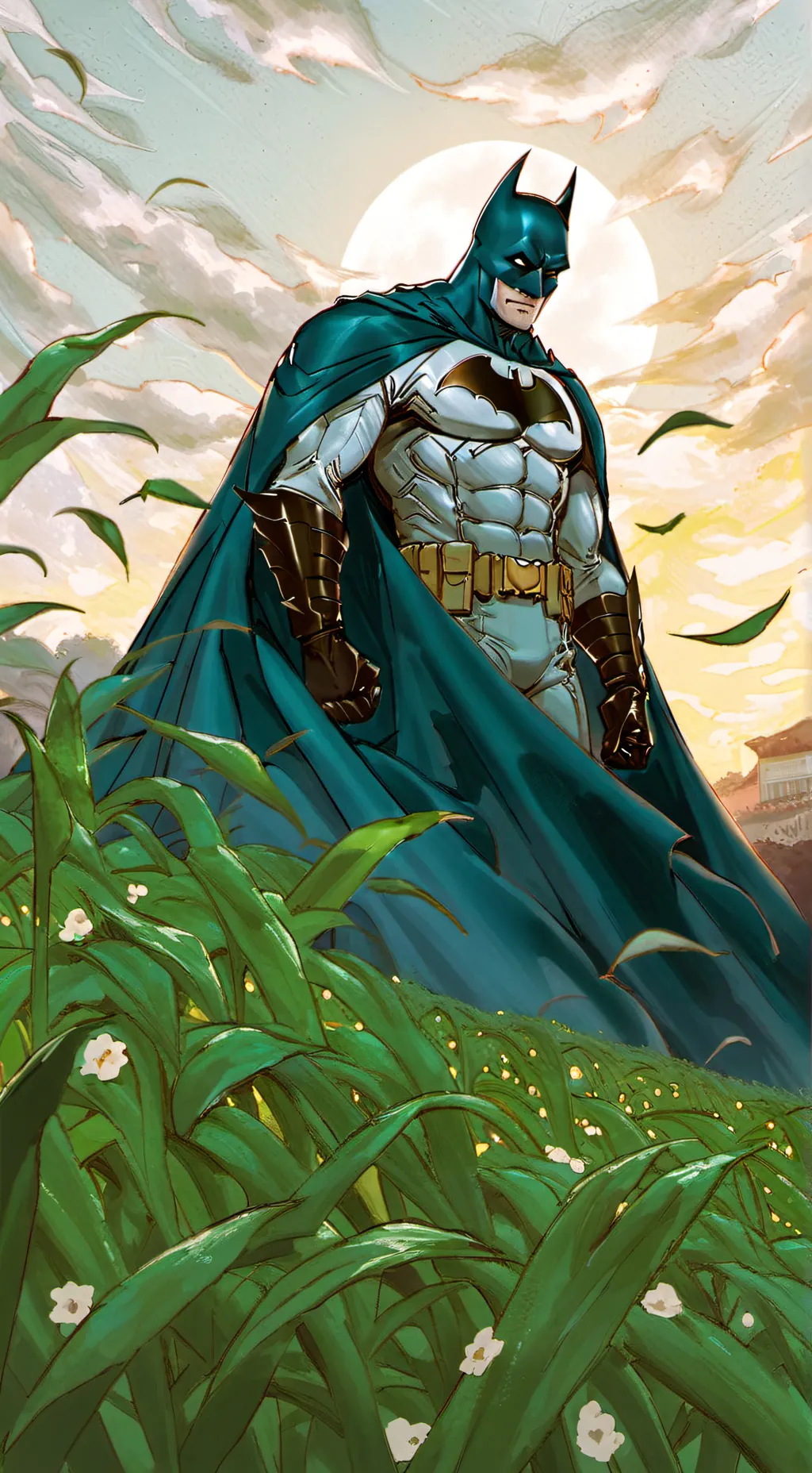 ai character: This is an alterna background