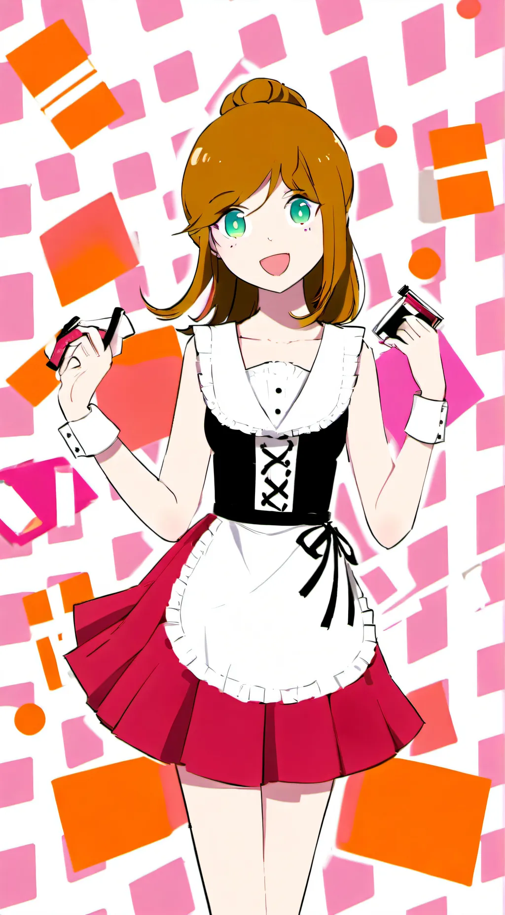 ai character: ✫ MHA ✮ background