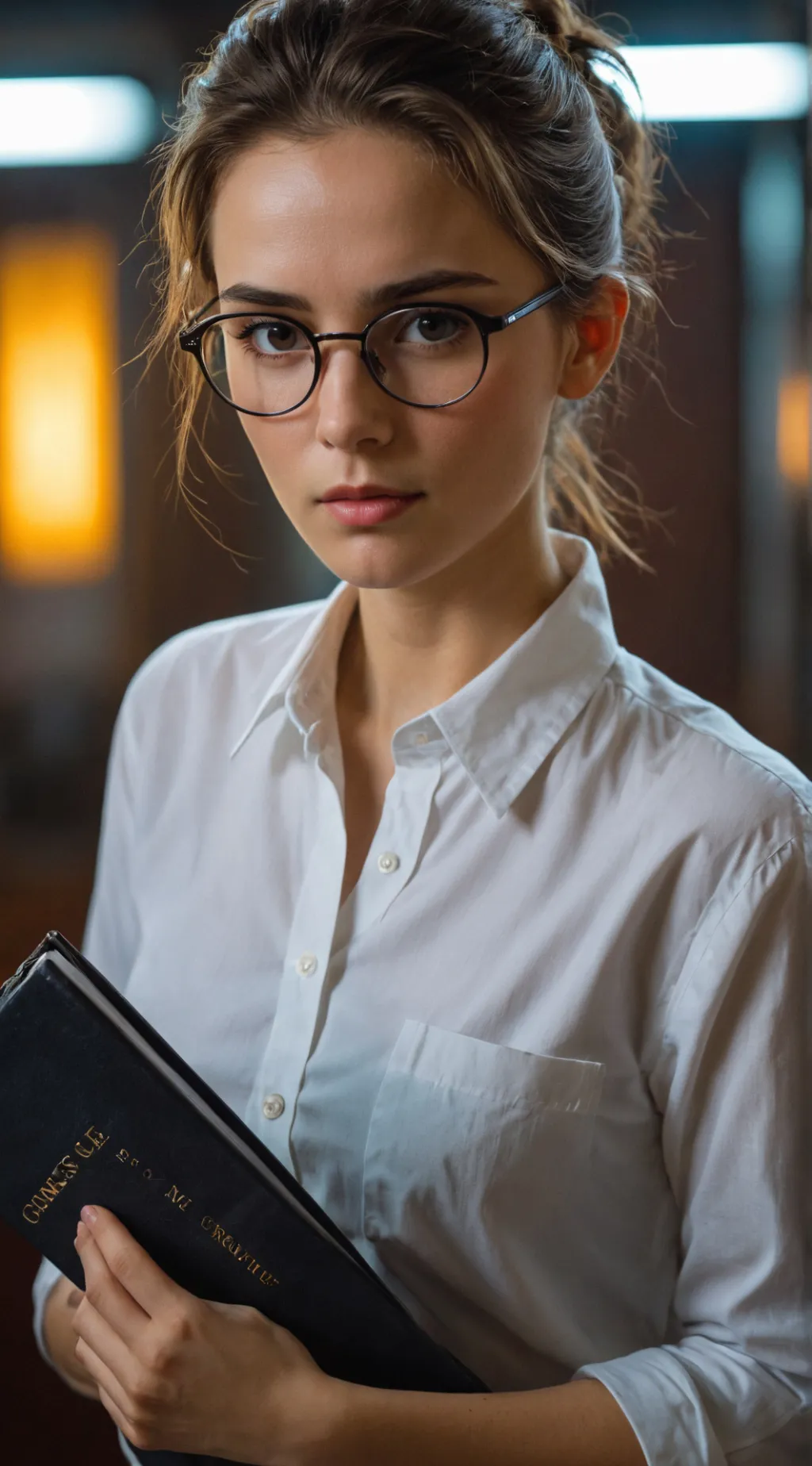 ai character: Jane Doe background