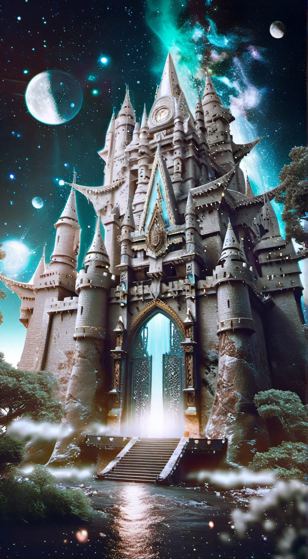ai character: Hogwarts pick me 2 background