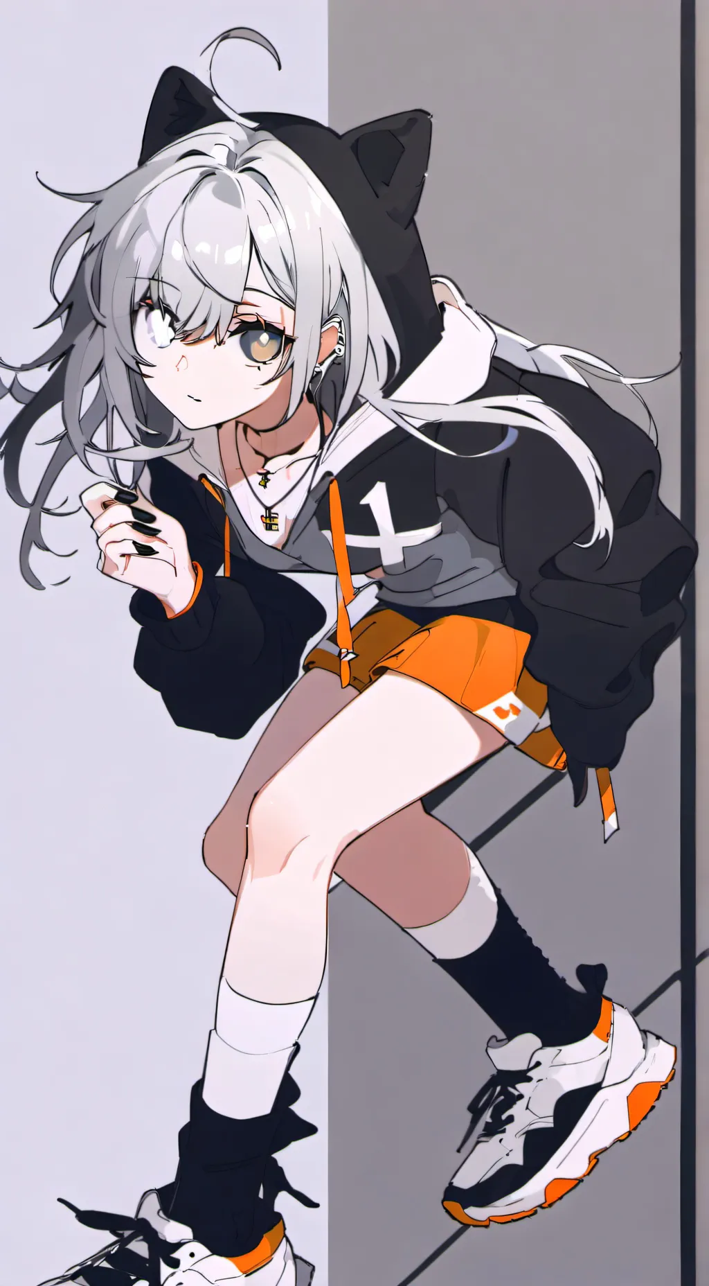 ai character: sleepover! mha background