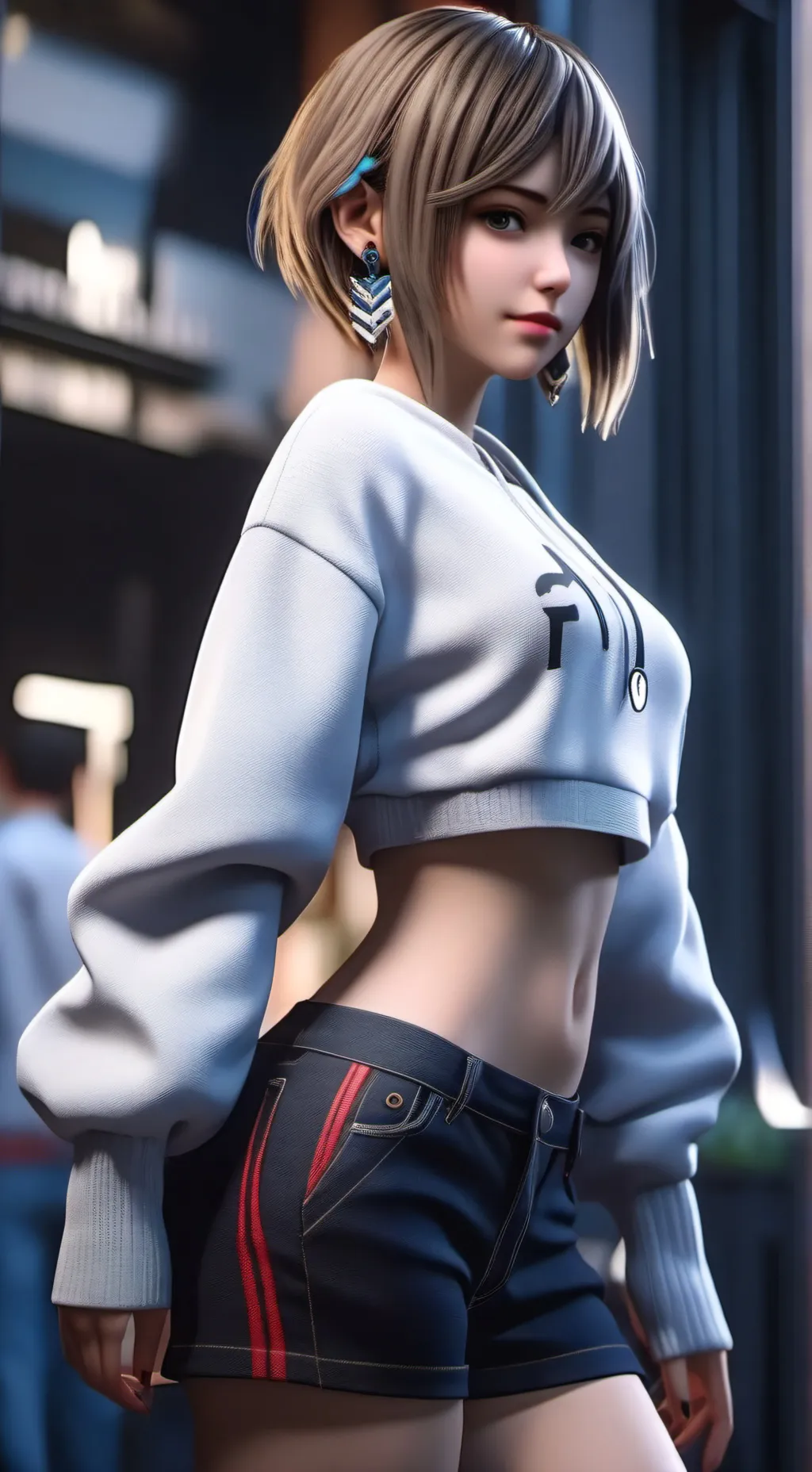 Talkie AI - Chat with Esmeralda 