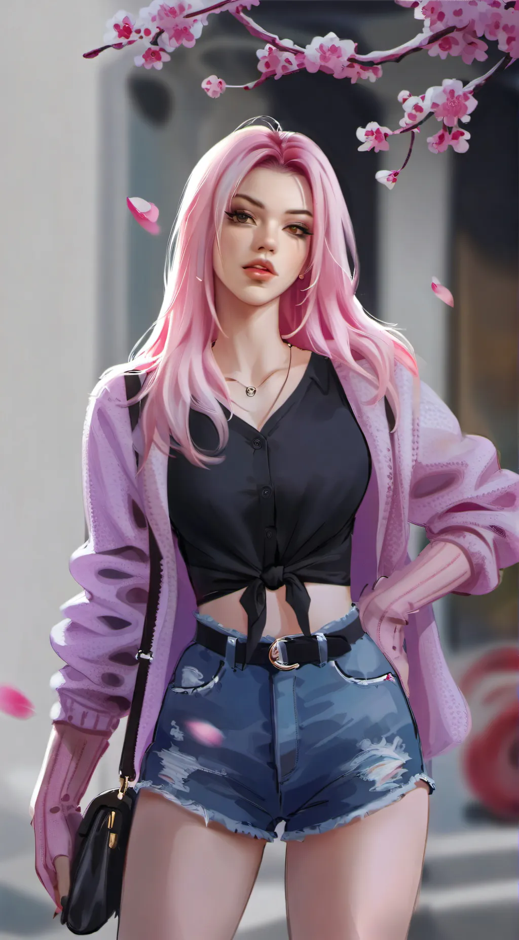 Talkie AI - Chat with 🌸 𝑩𝒍𝒂𝒌𝒆 🌸