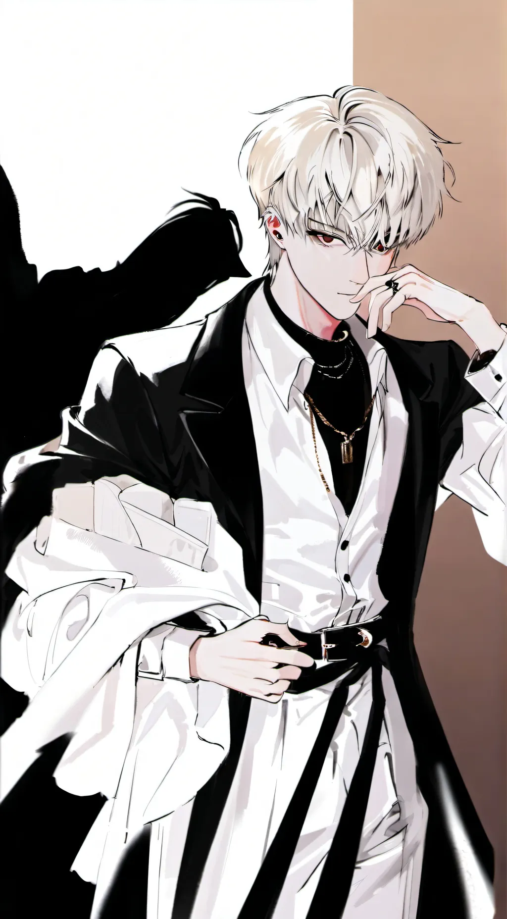 ai character: лучшыйдру background
