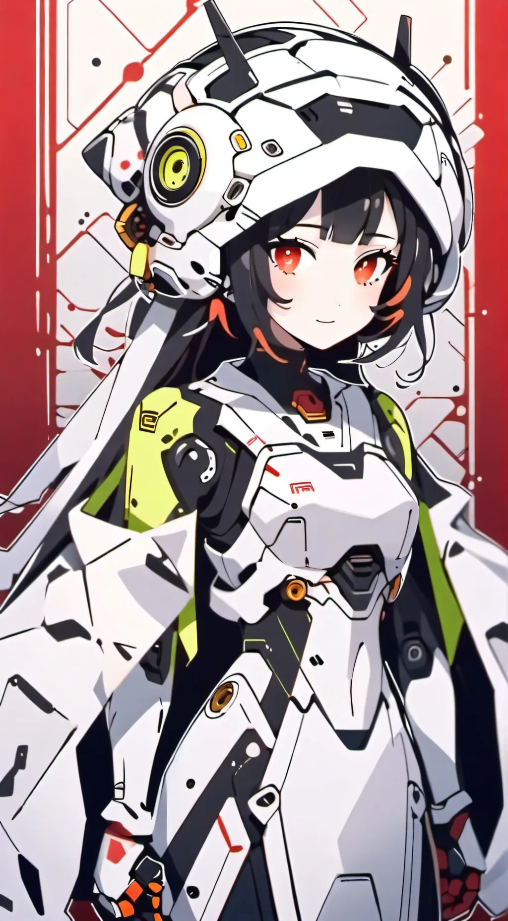 ai character: Zen tu IA personal background
