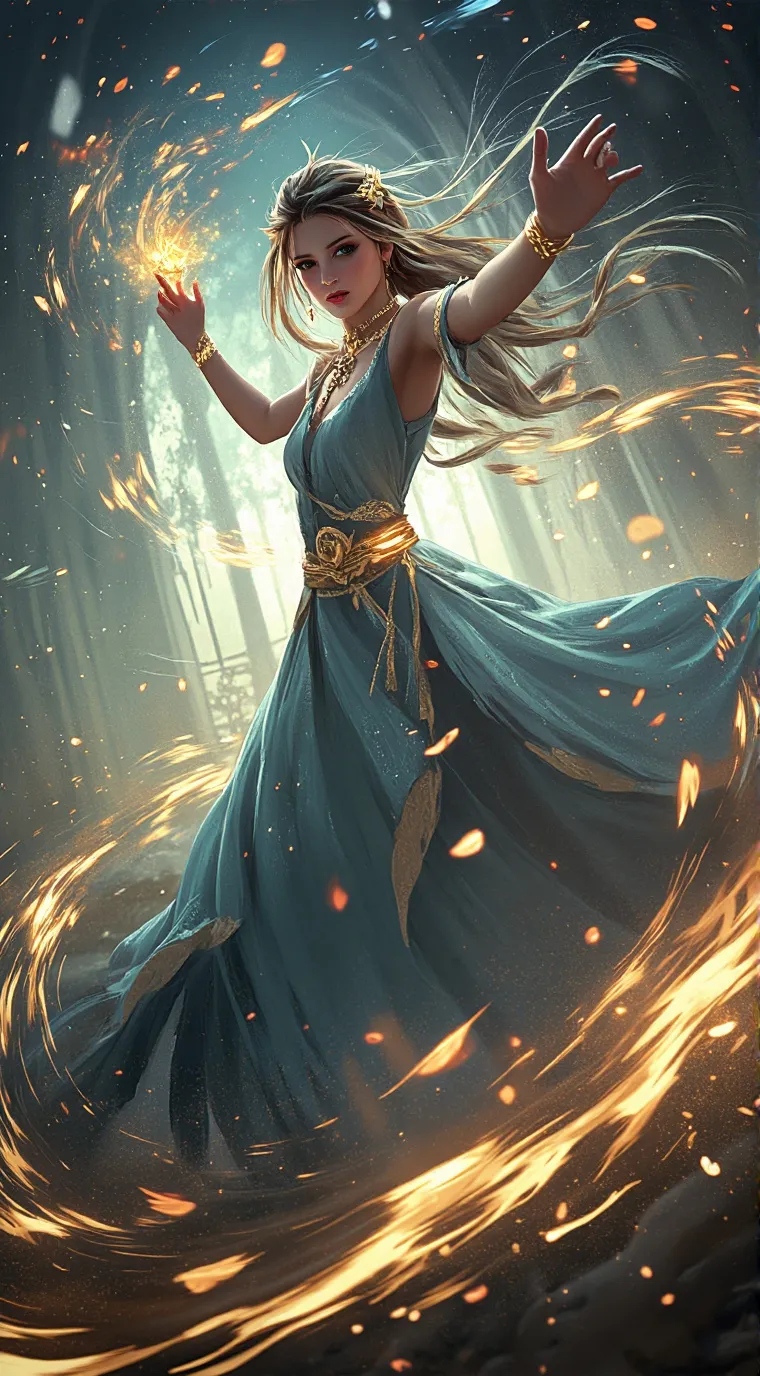 ai character: handassa background
