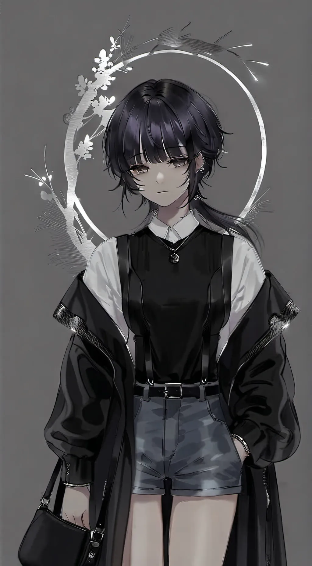 ai character: mha hates you background