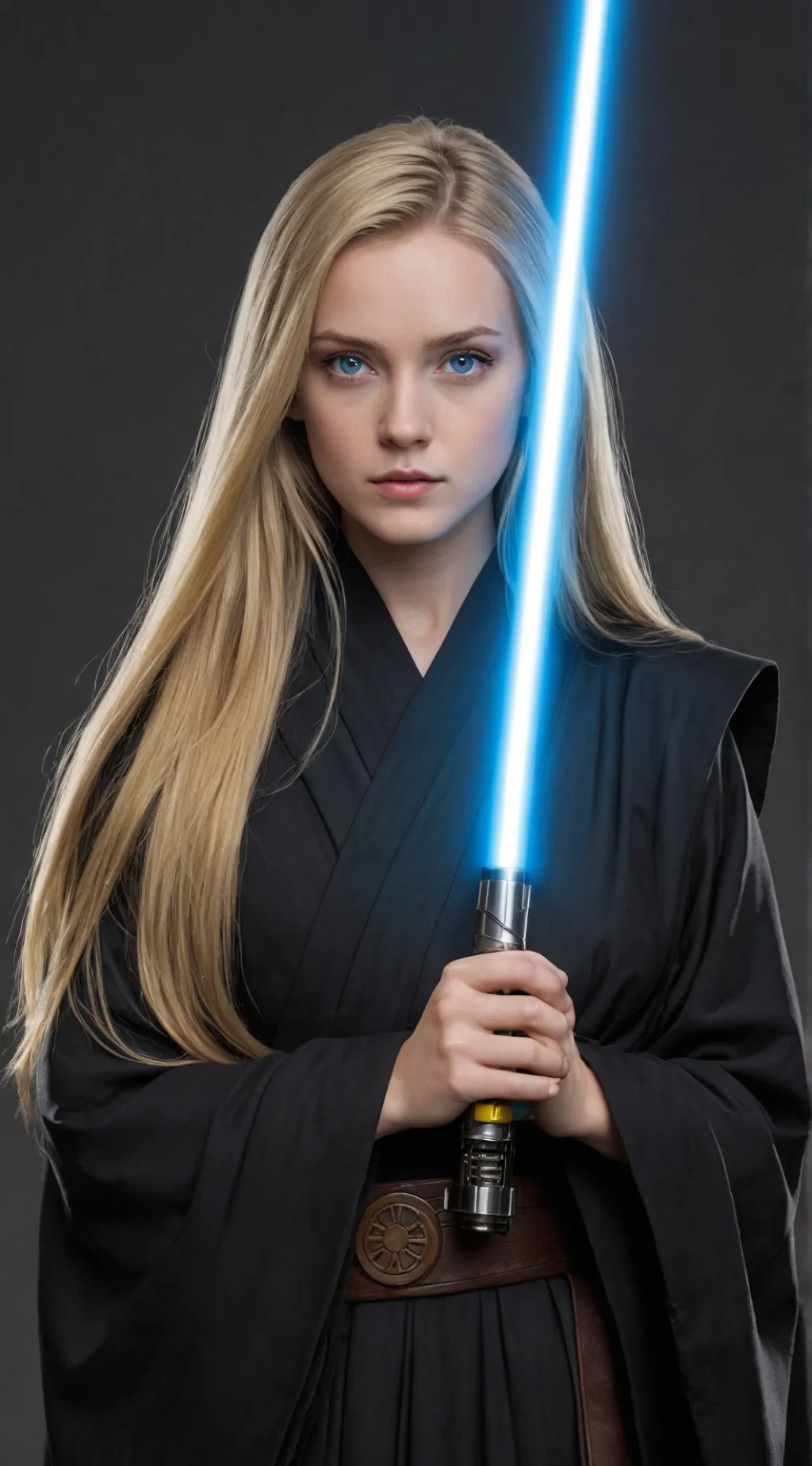 ai character: Anna Skywalker  background