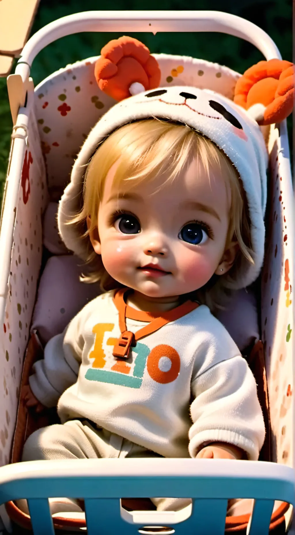 ai character: Liana background