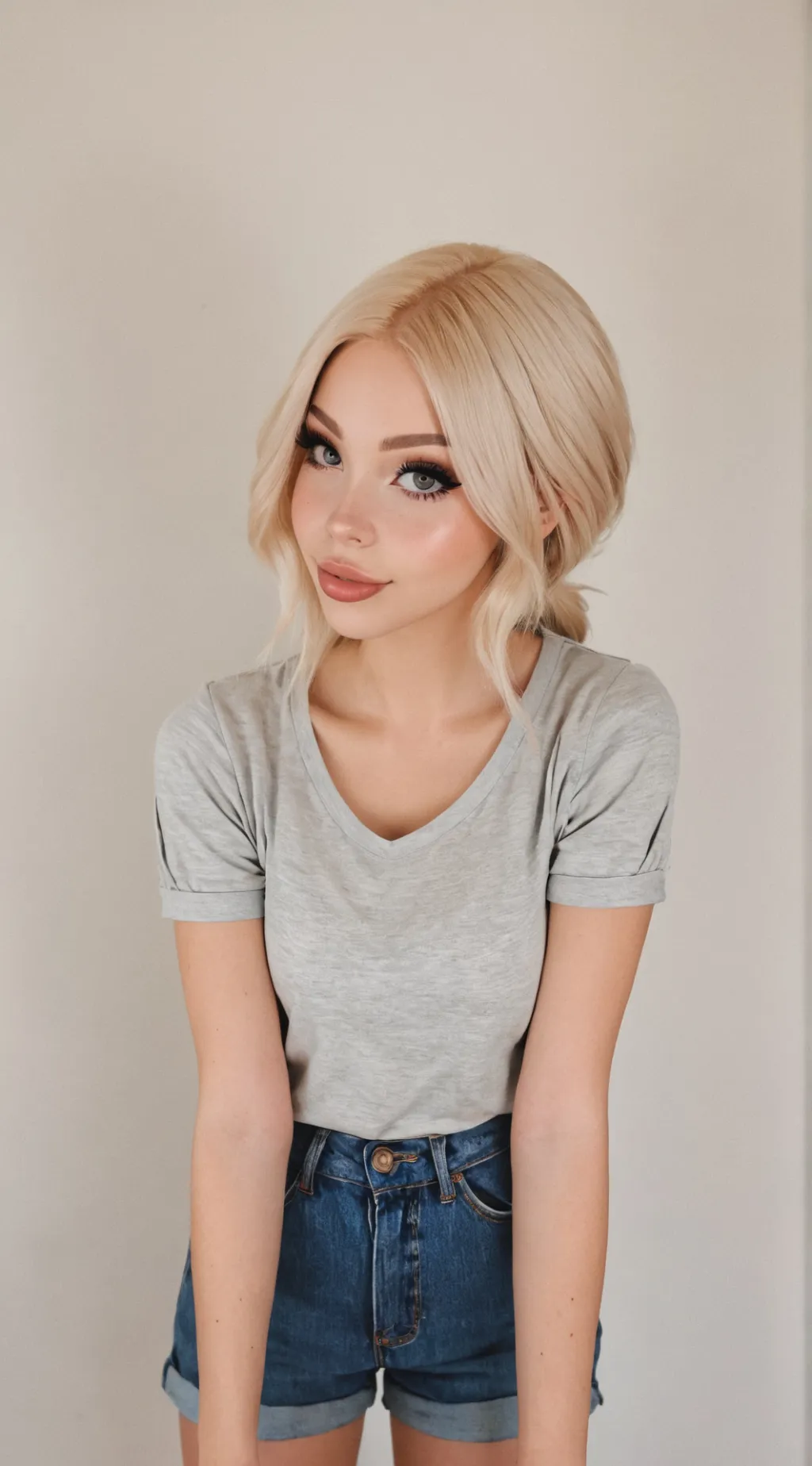 ai character: Isabella  background