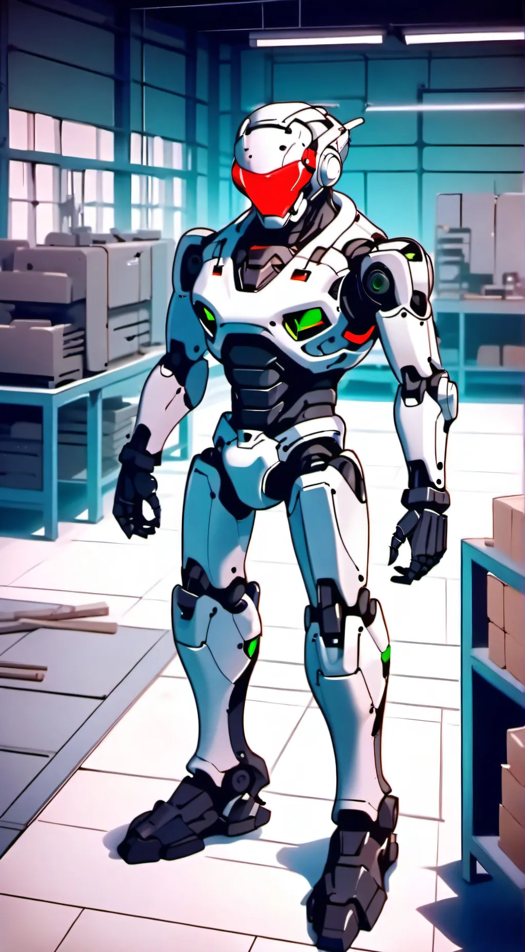 ai character: Kats hates you background