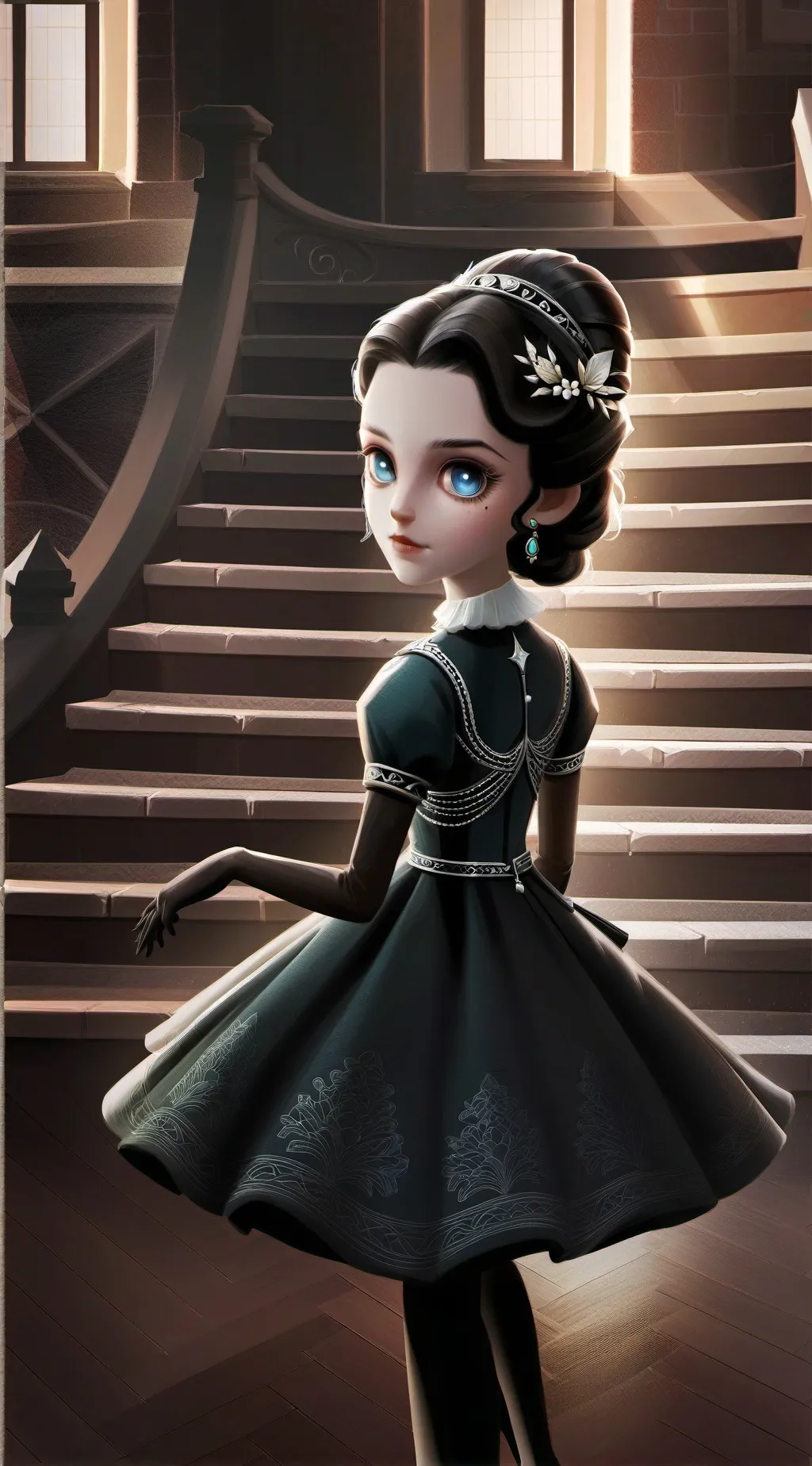 ai character: dw hates you background