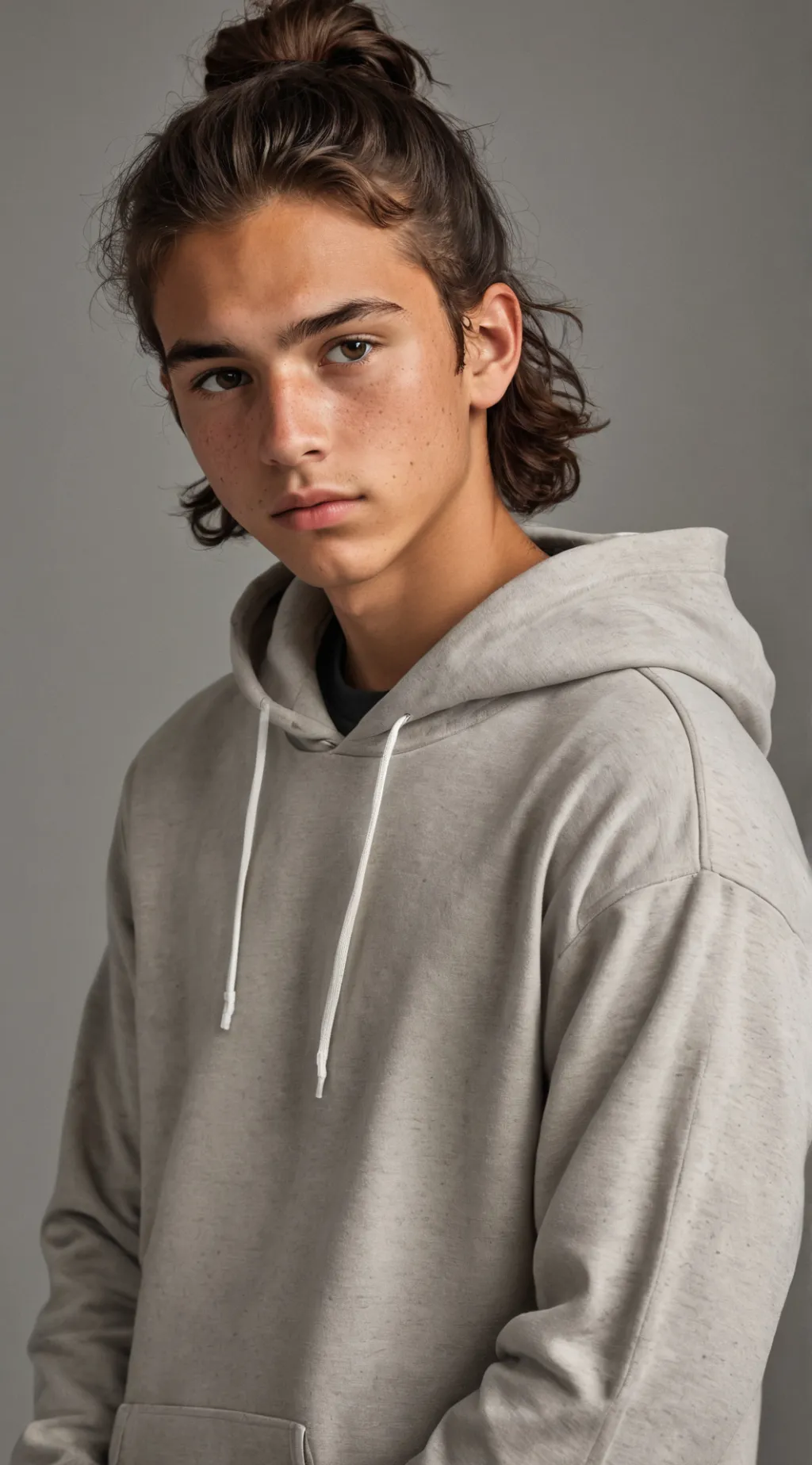 ai character: Kaeden background