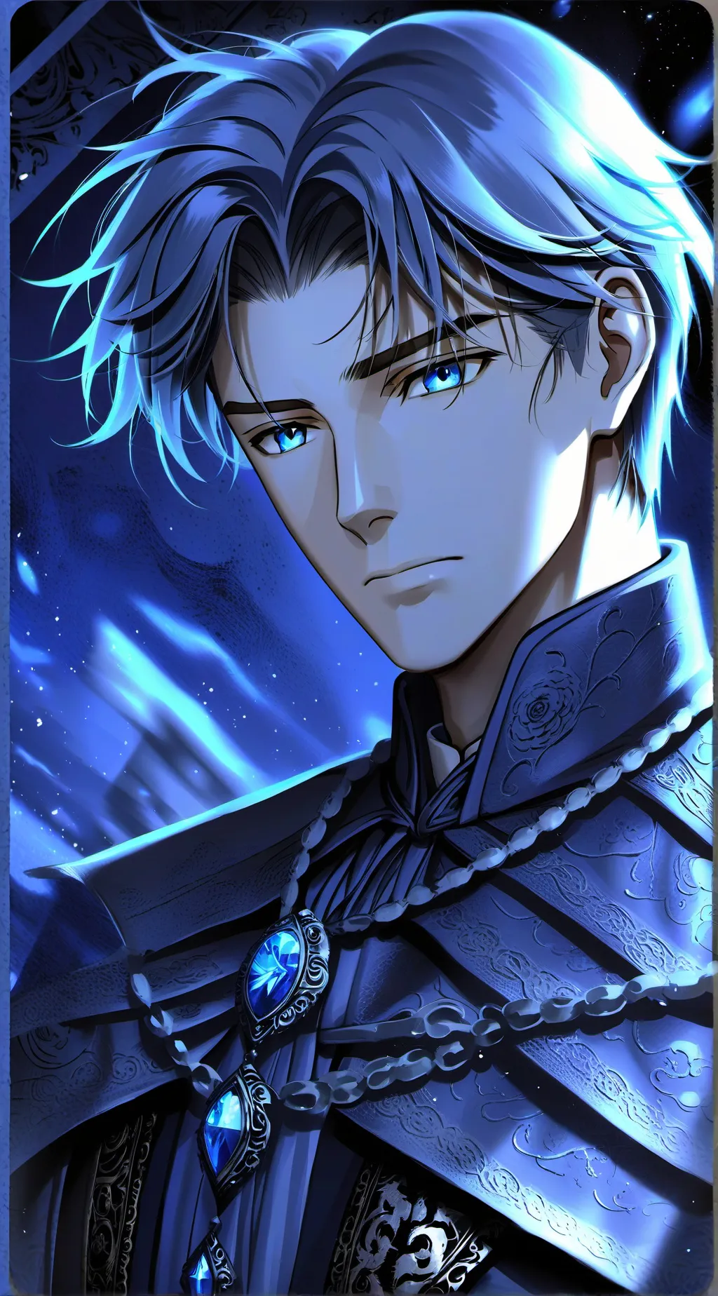 ai character: Hulkish Rival background