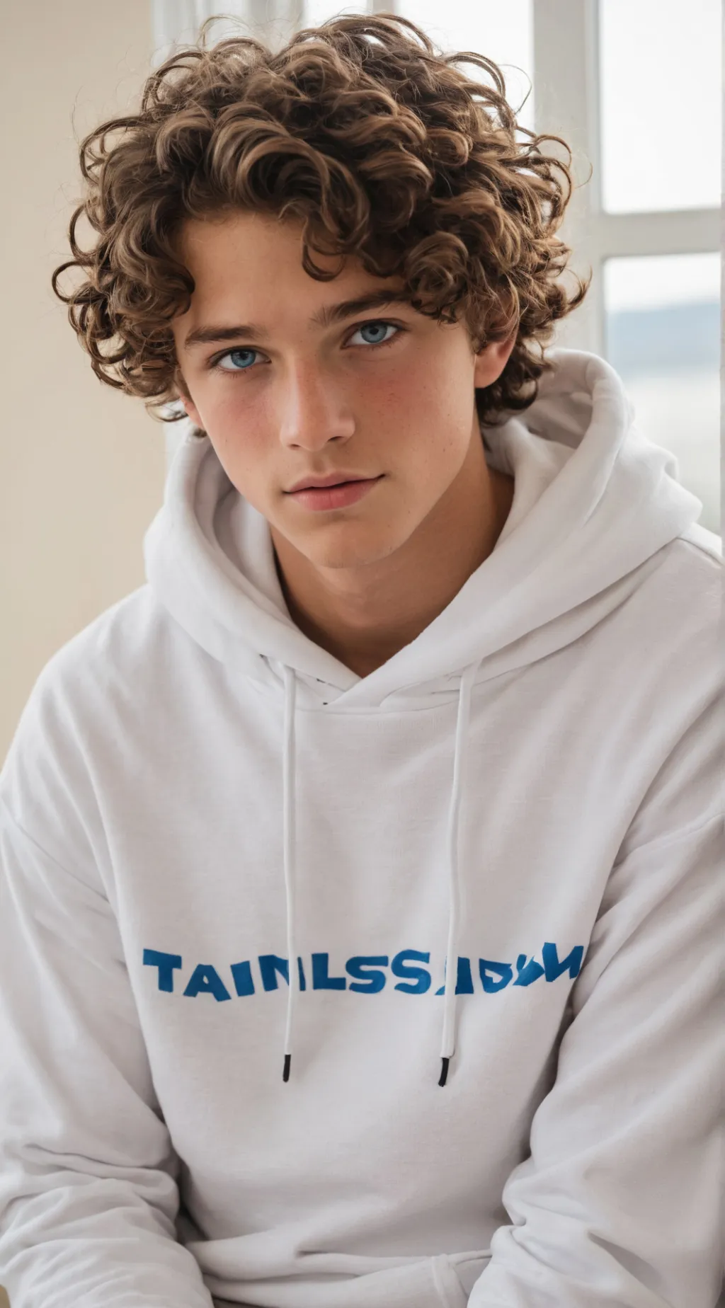 ai character: Jake background