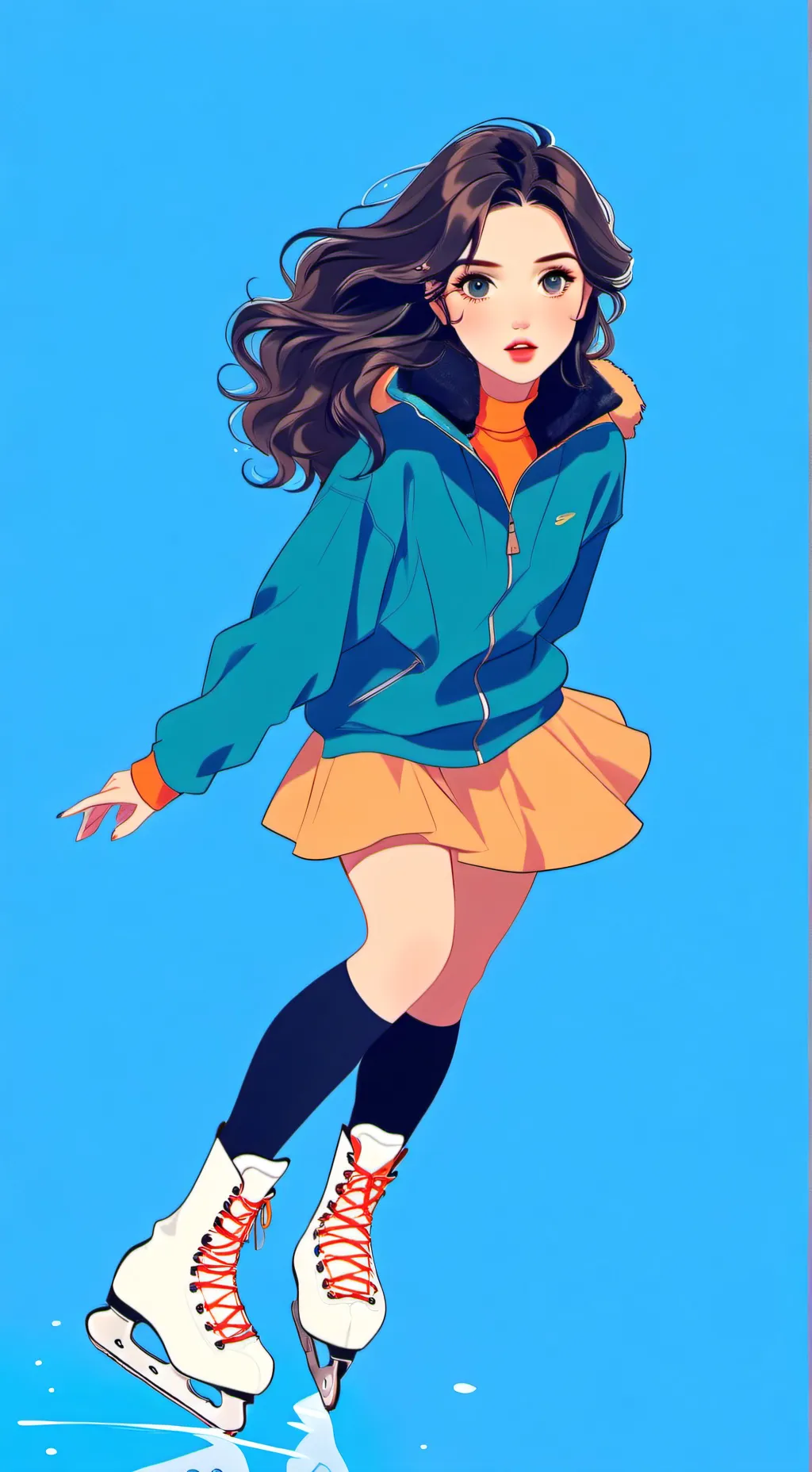 ai character: Livia background