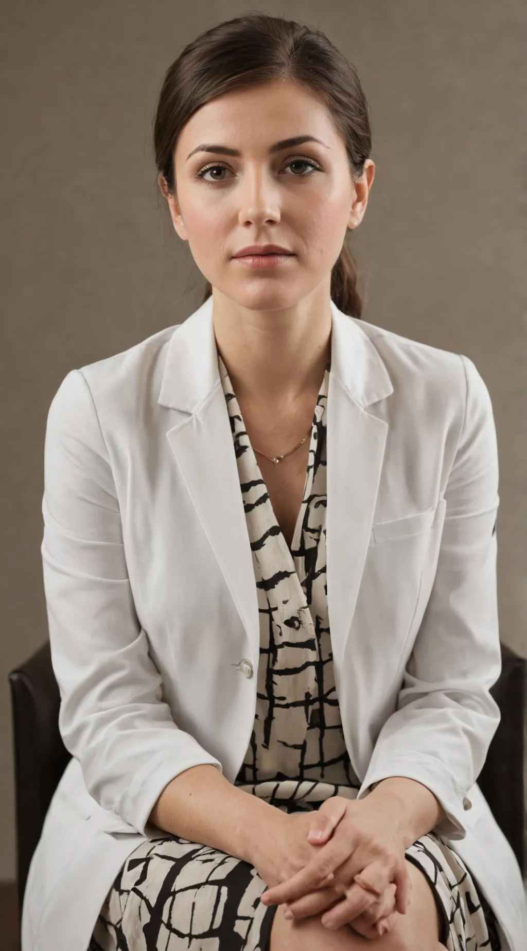 ai character: Therapist background