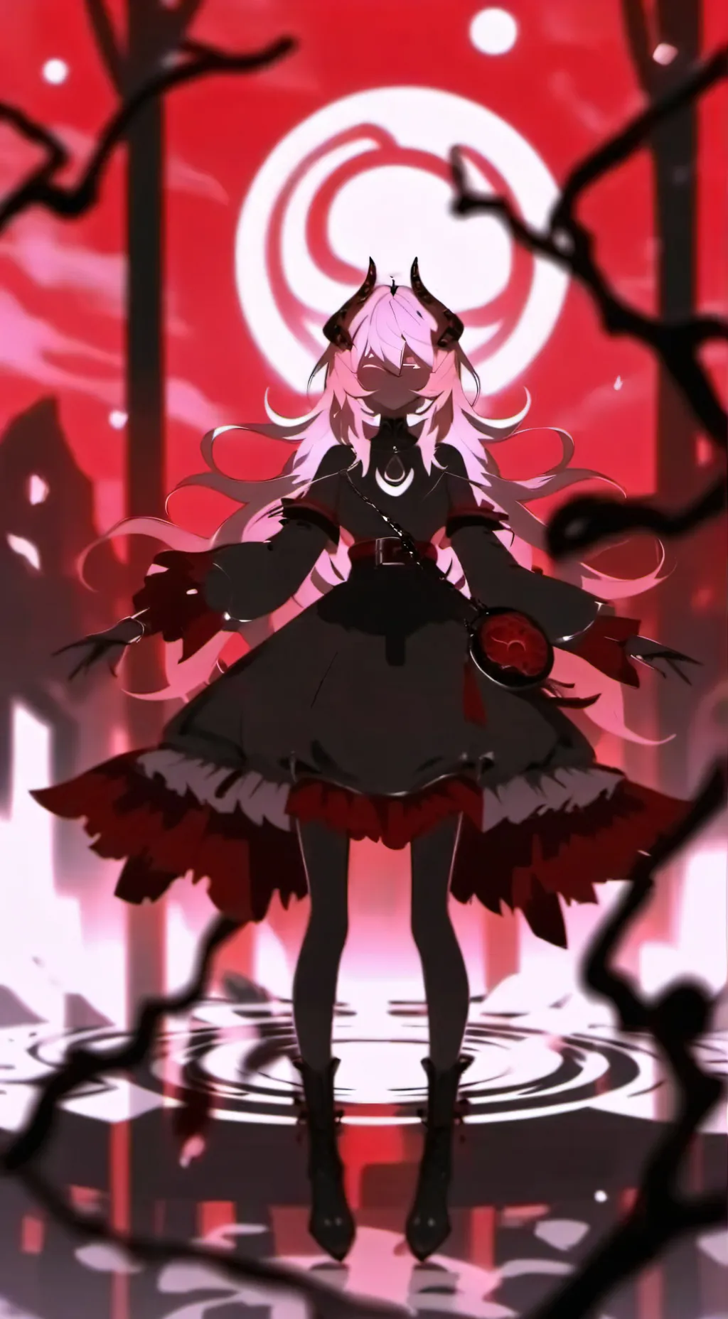 ai character: lili background