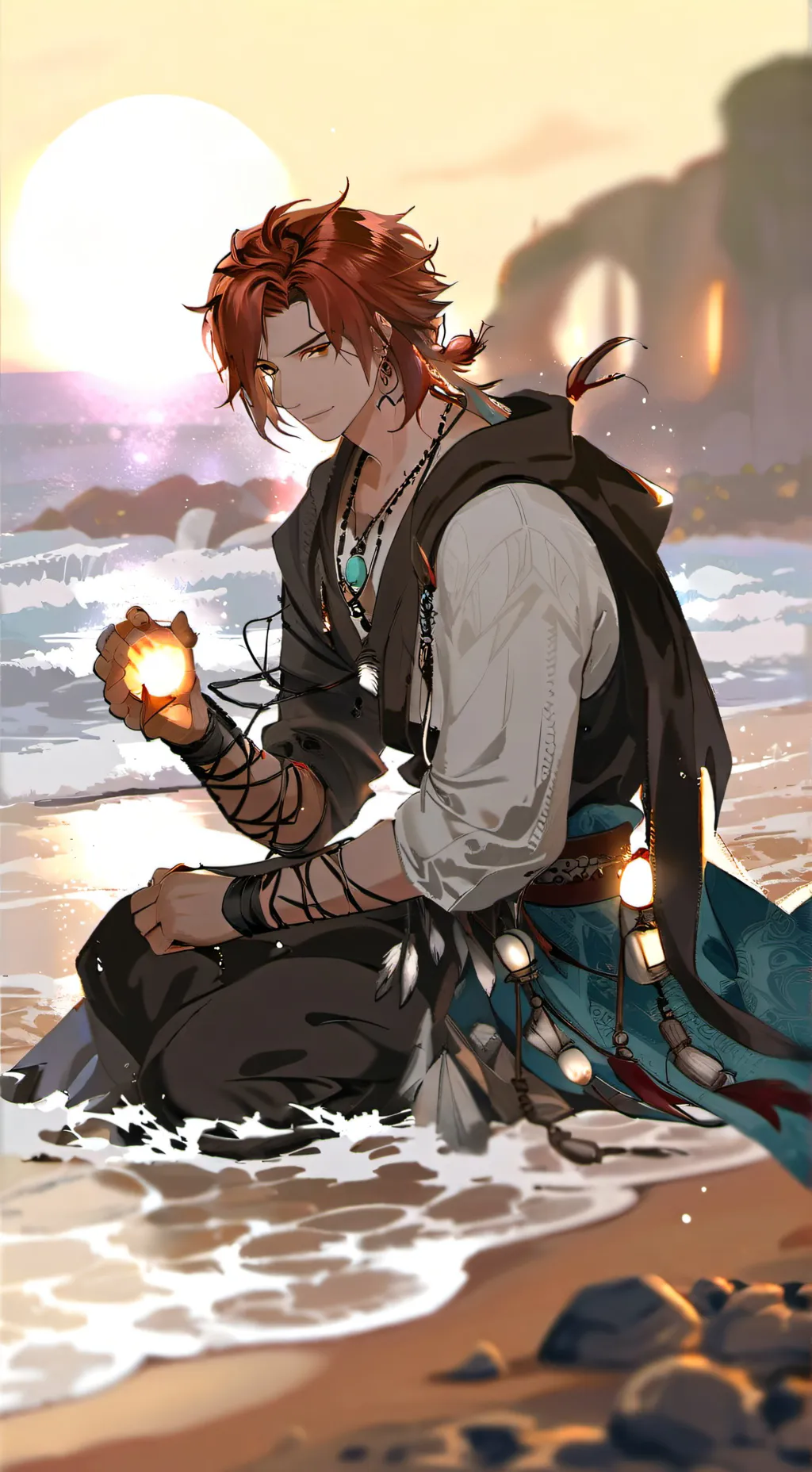 ai character: (-#*Alexander*#-)  background