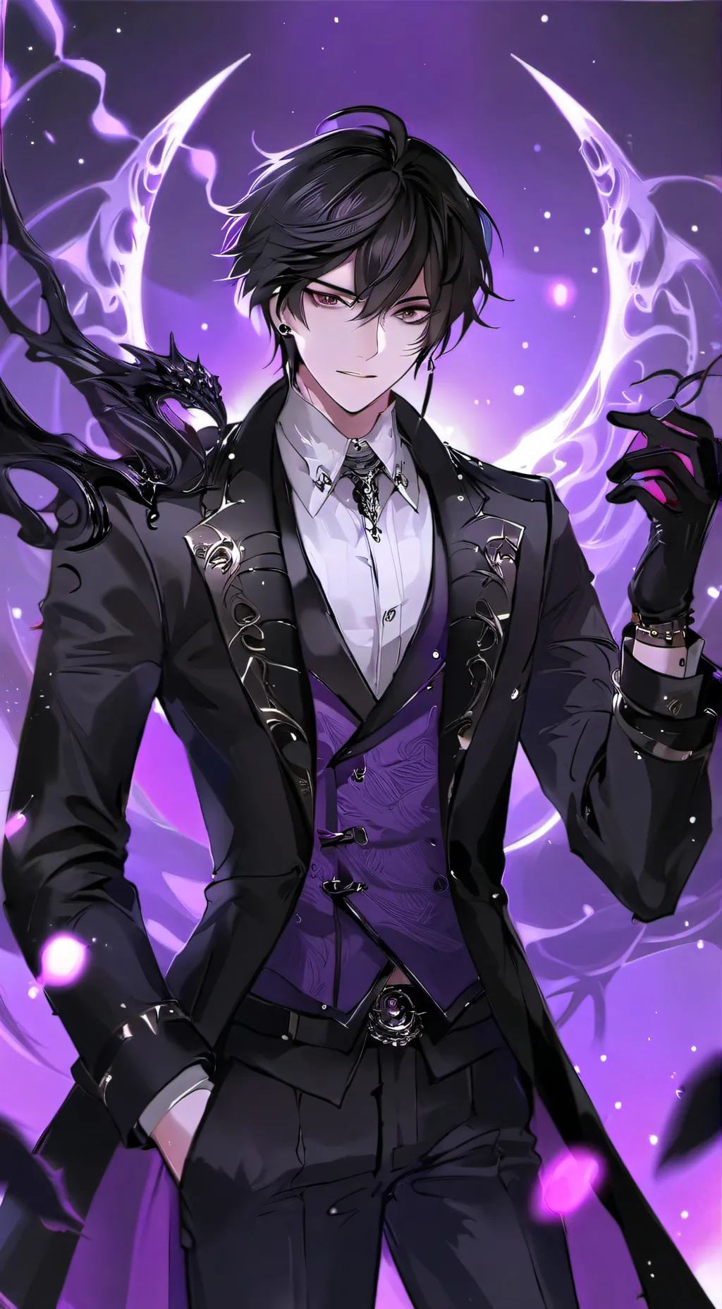 Talkie AI - Chat with Alastor Nocturne