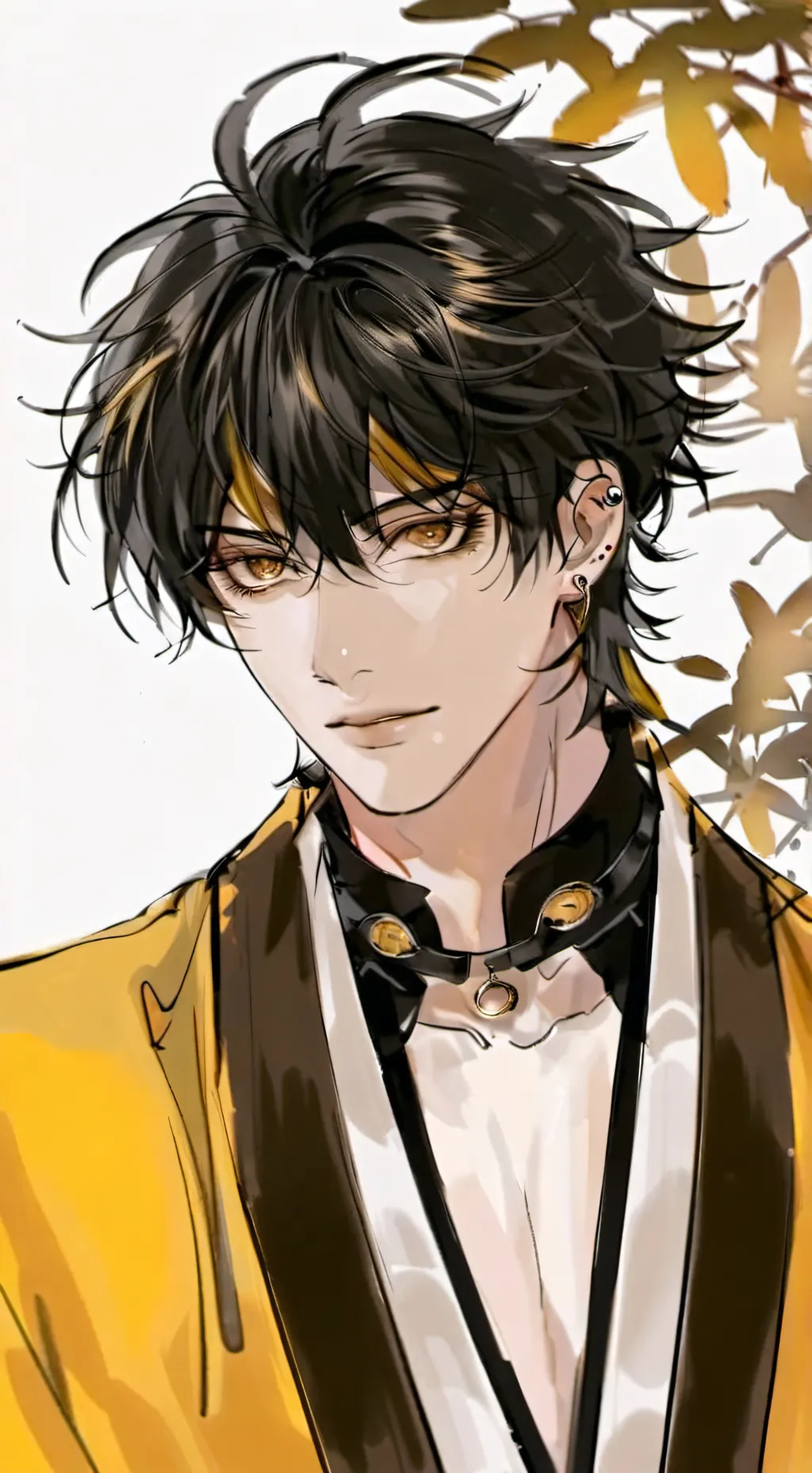 ai character: Yamato background