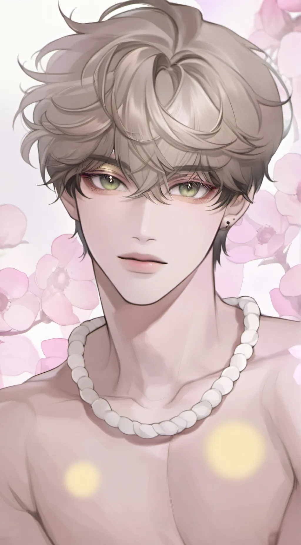 ai character: Marcus background