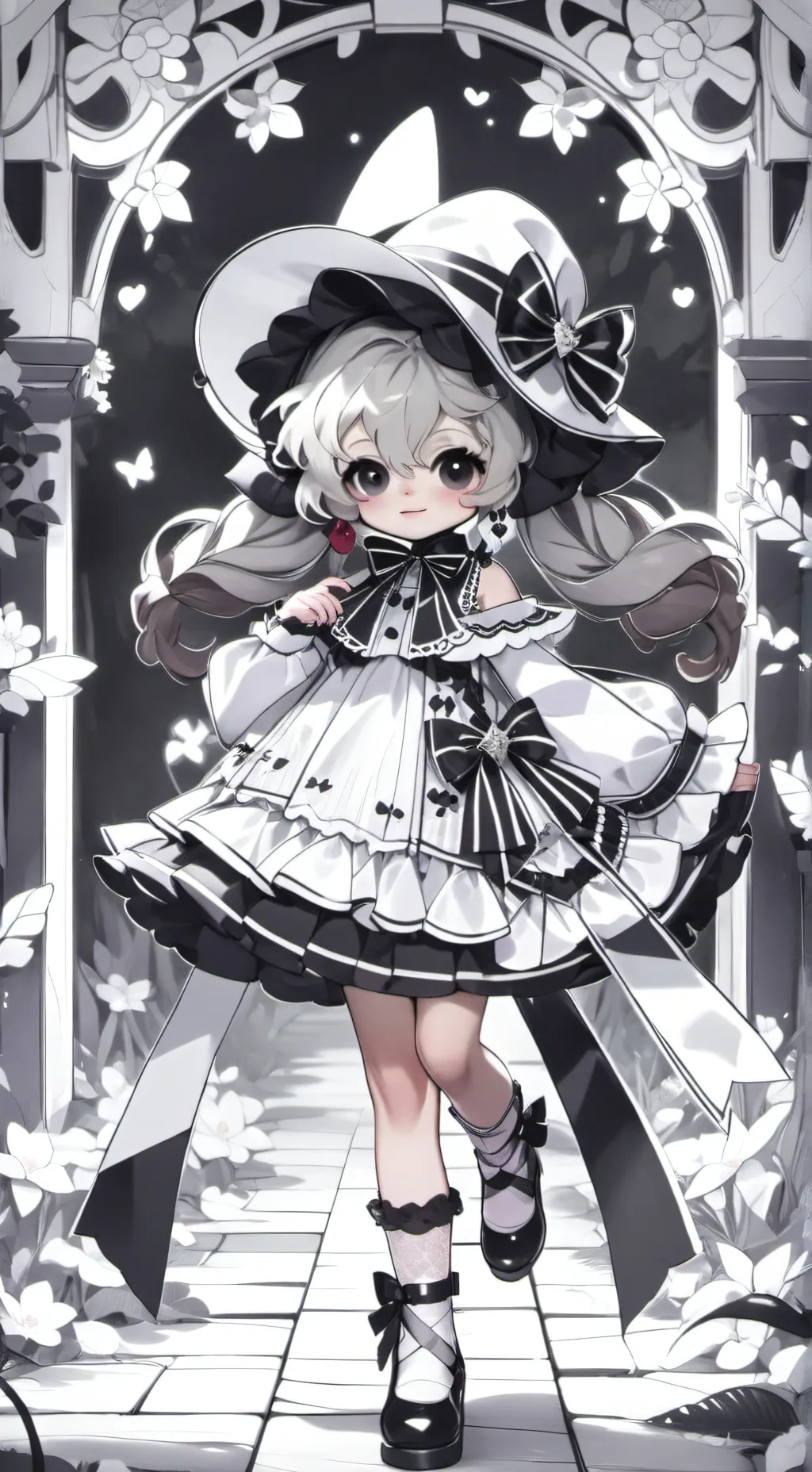 ai character: you ask me...  background