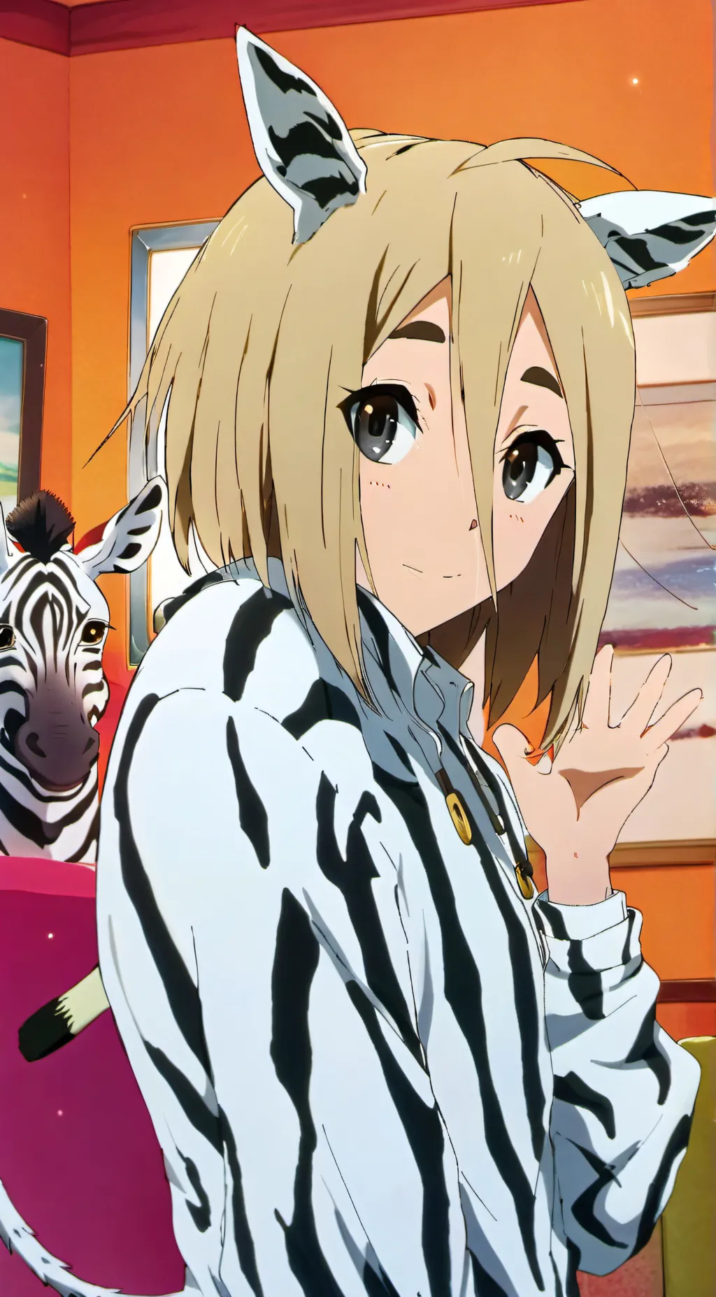 ai character: †eva♥ background