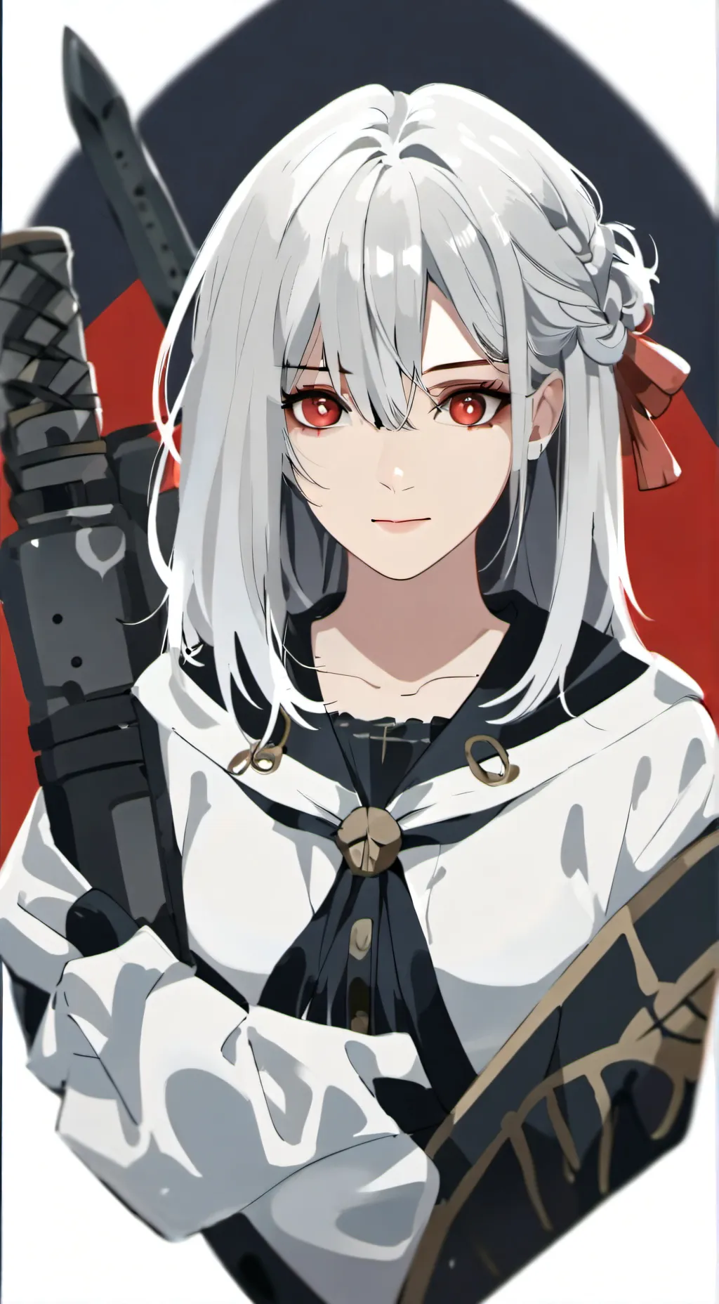 ai character: yuki background