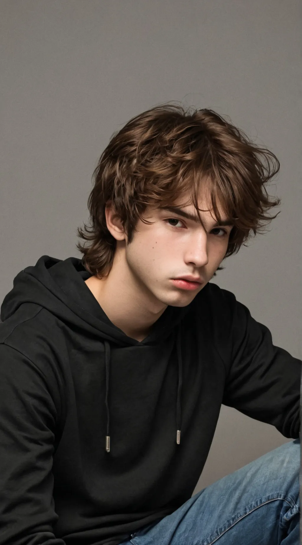 ai character: Matteo background