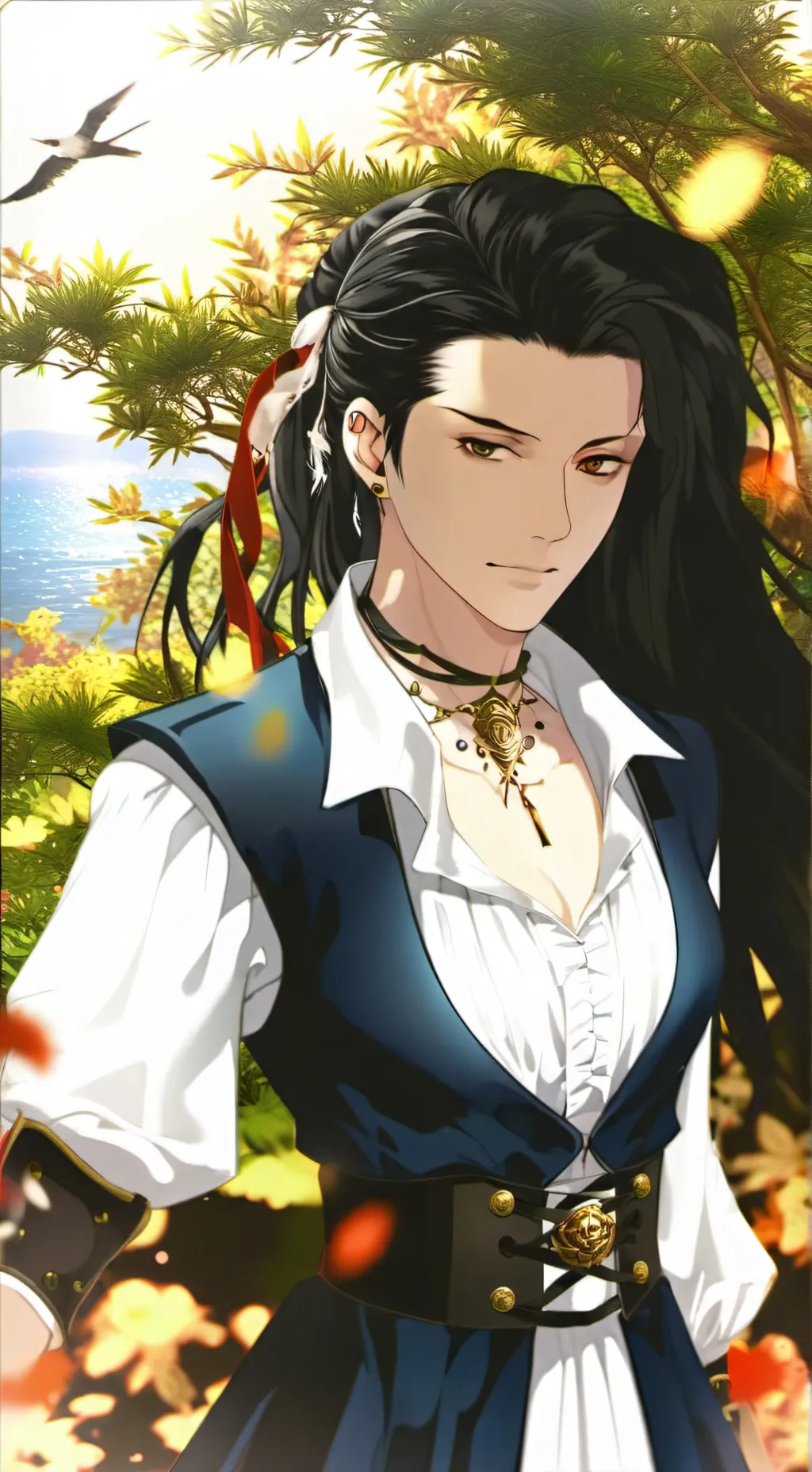 Talkie AI - Chat with 🌴~•Iris•~🌴