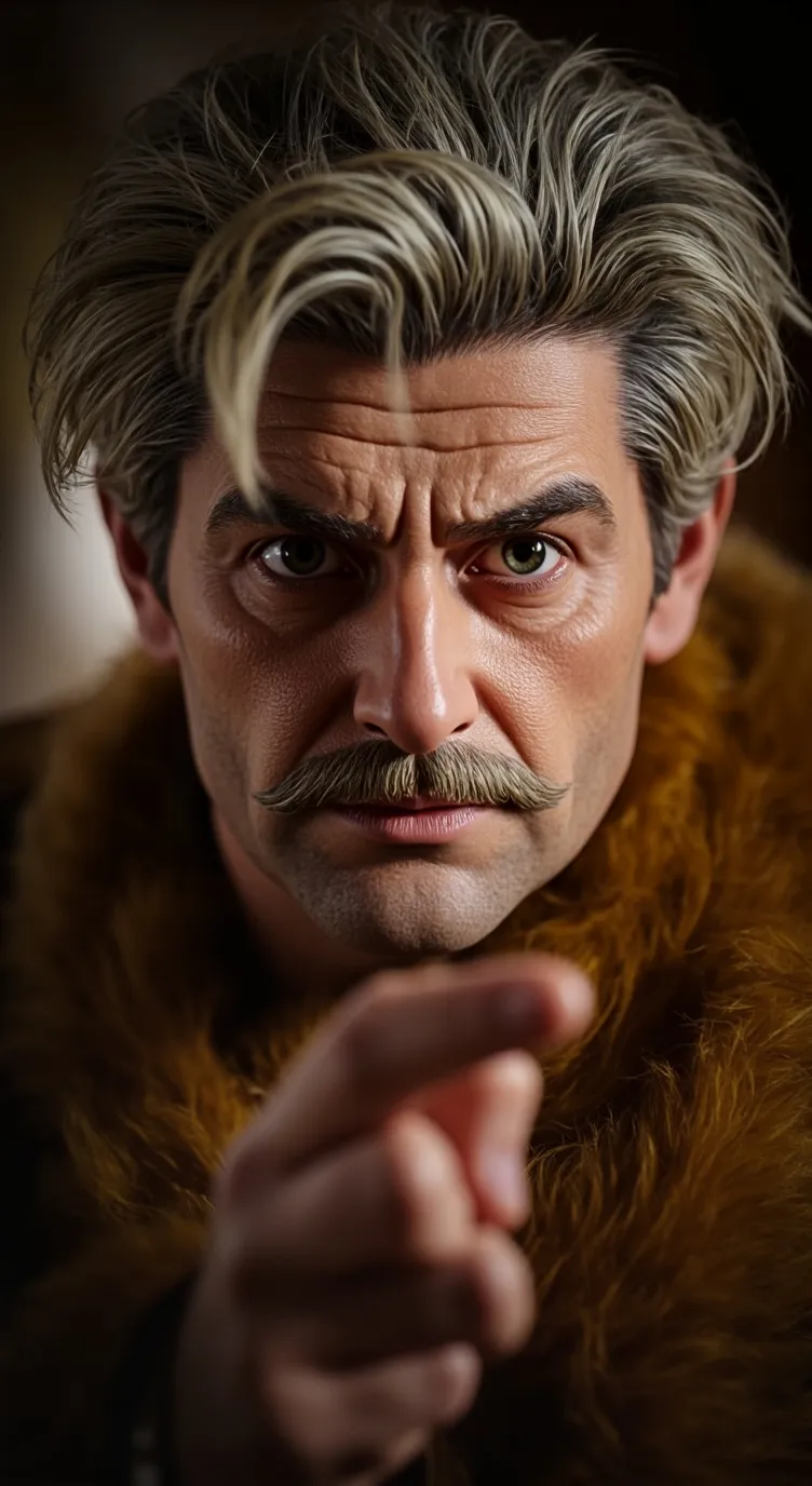 ai character: Злюка background