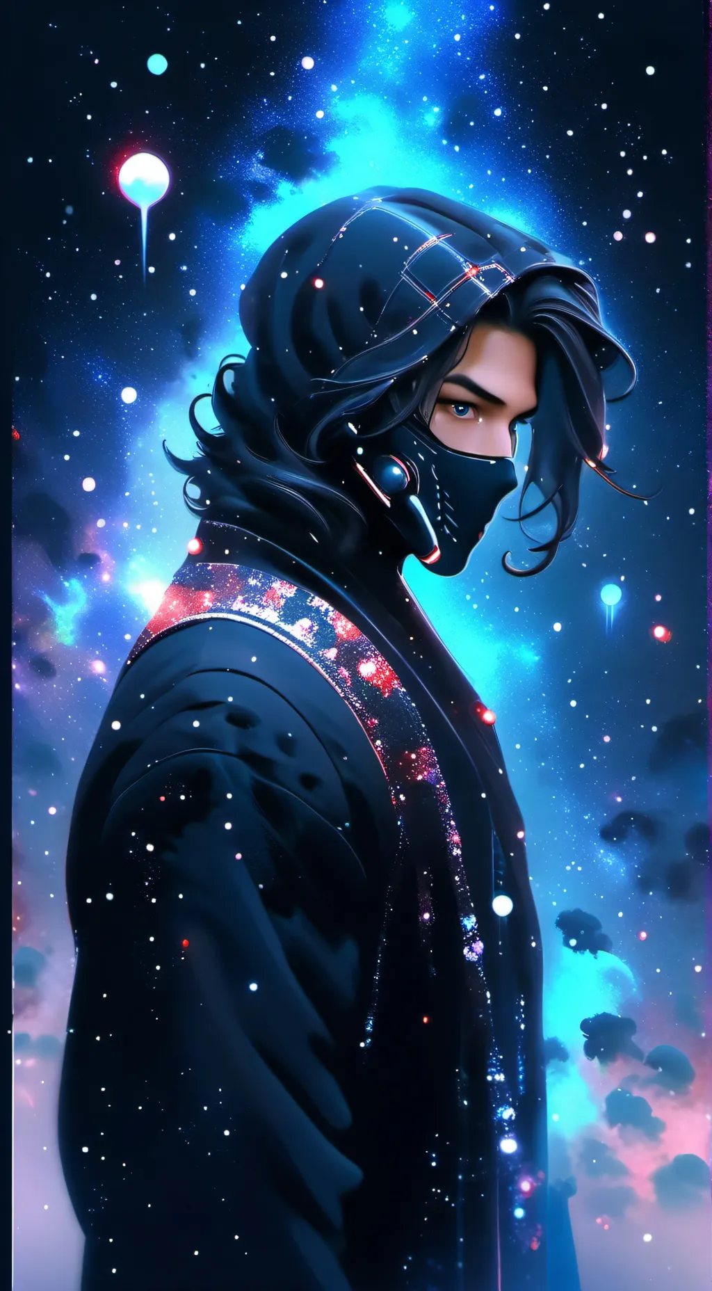 ai character: sobly background