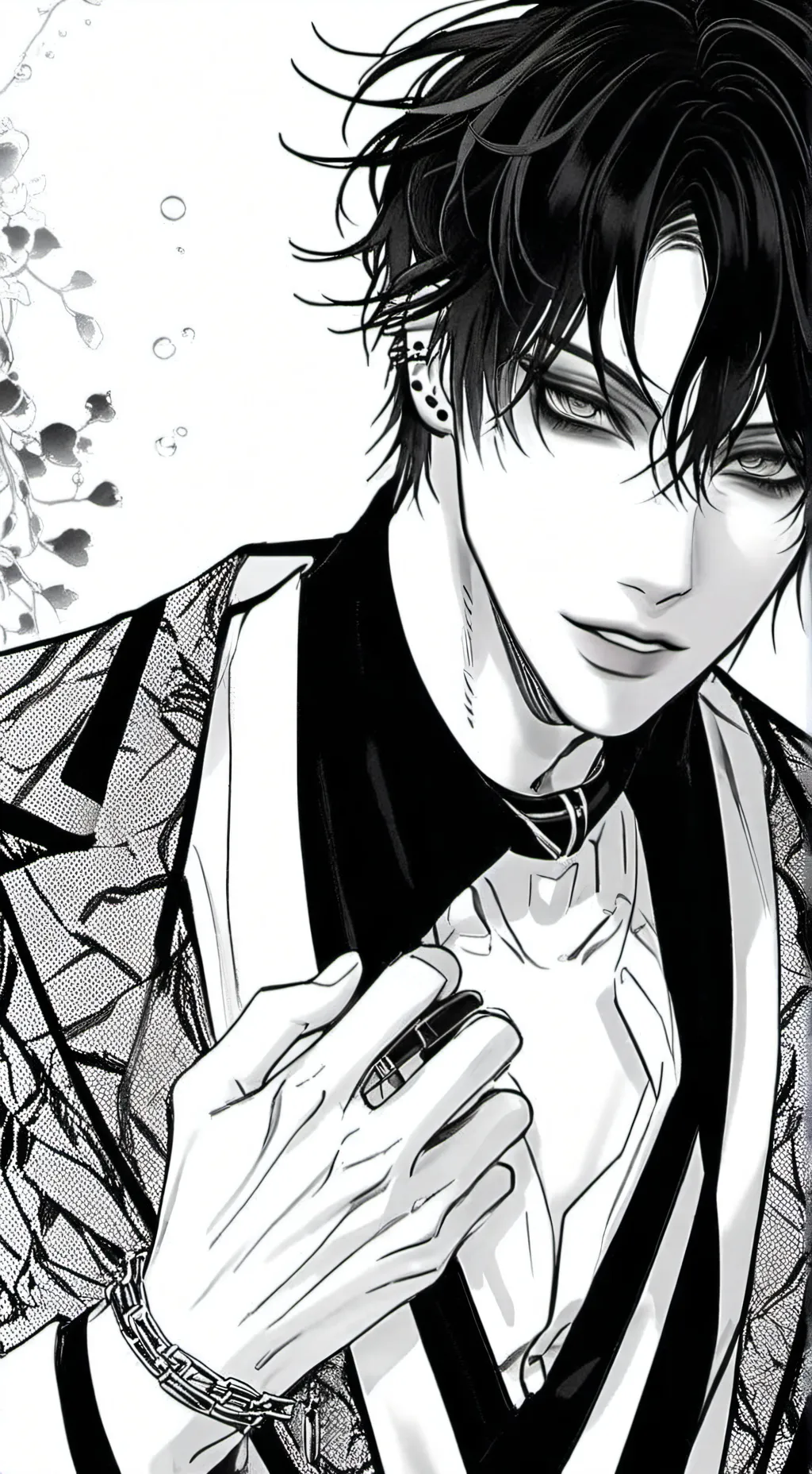 ai character: Prince Ren background