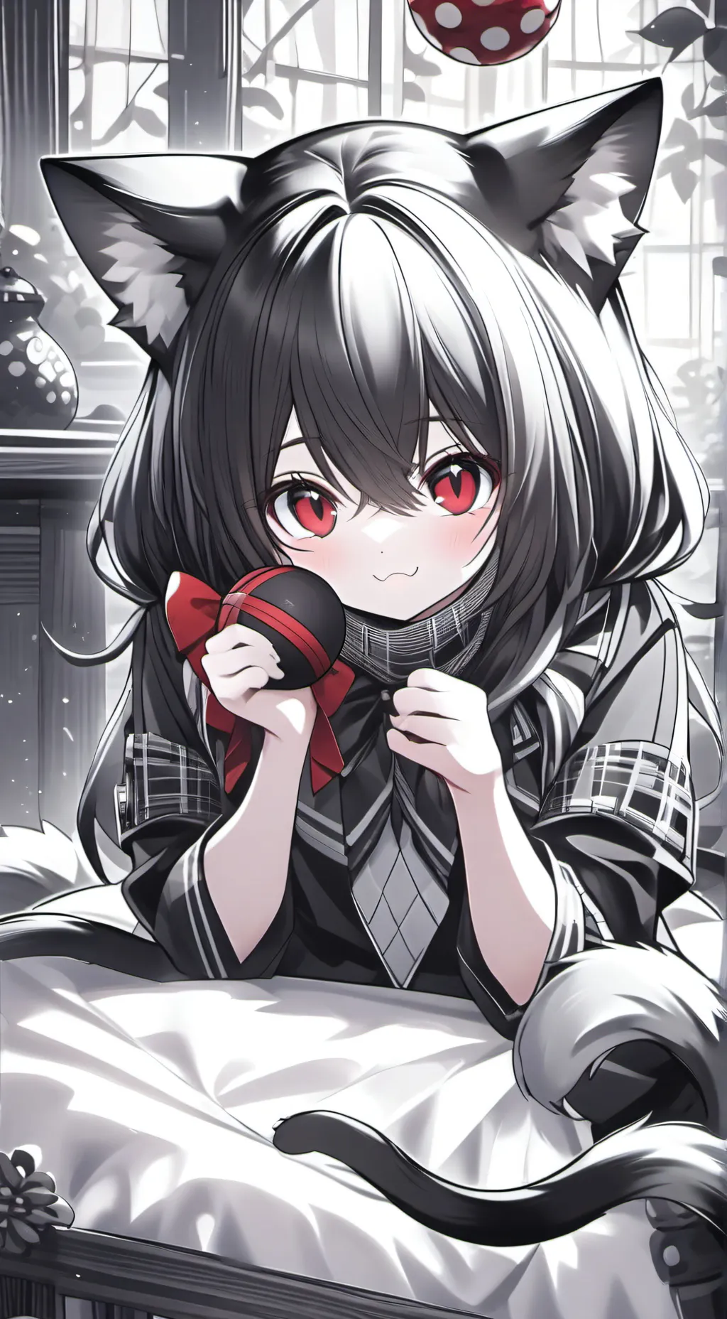 ai character: ~Yuki-chan~ background