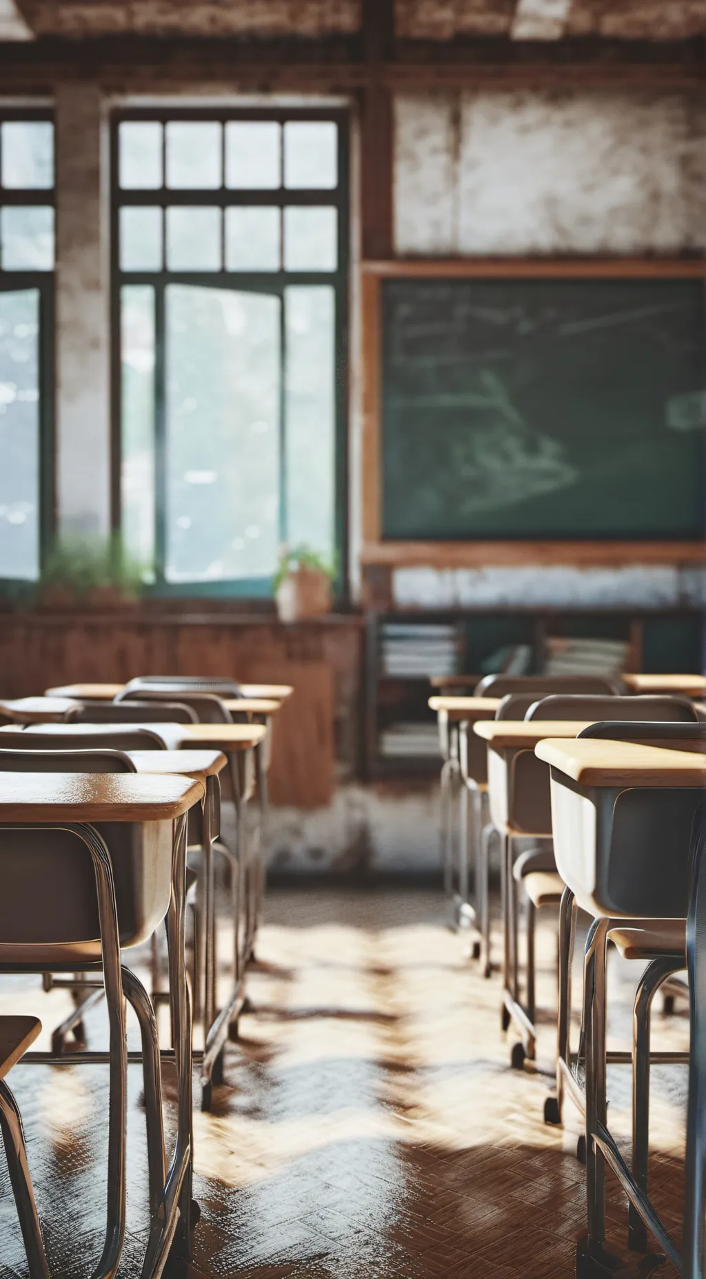 ai character: school ◇◈ background