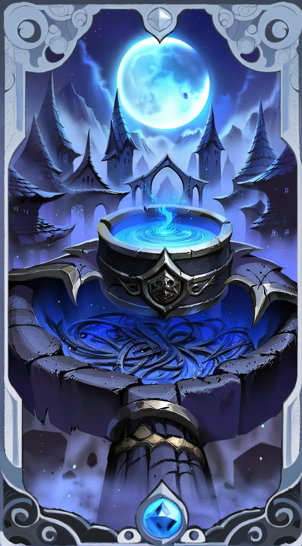 ai character: mha background