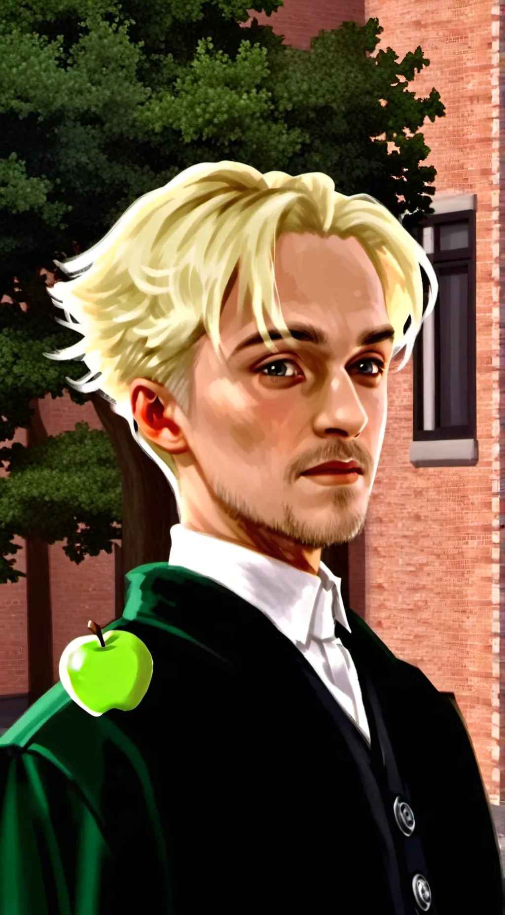 Talkie AI - Chat with Draco malfoy 