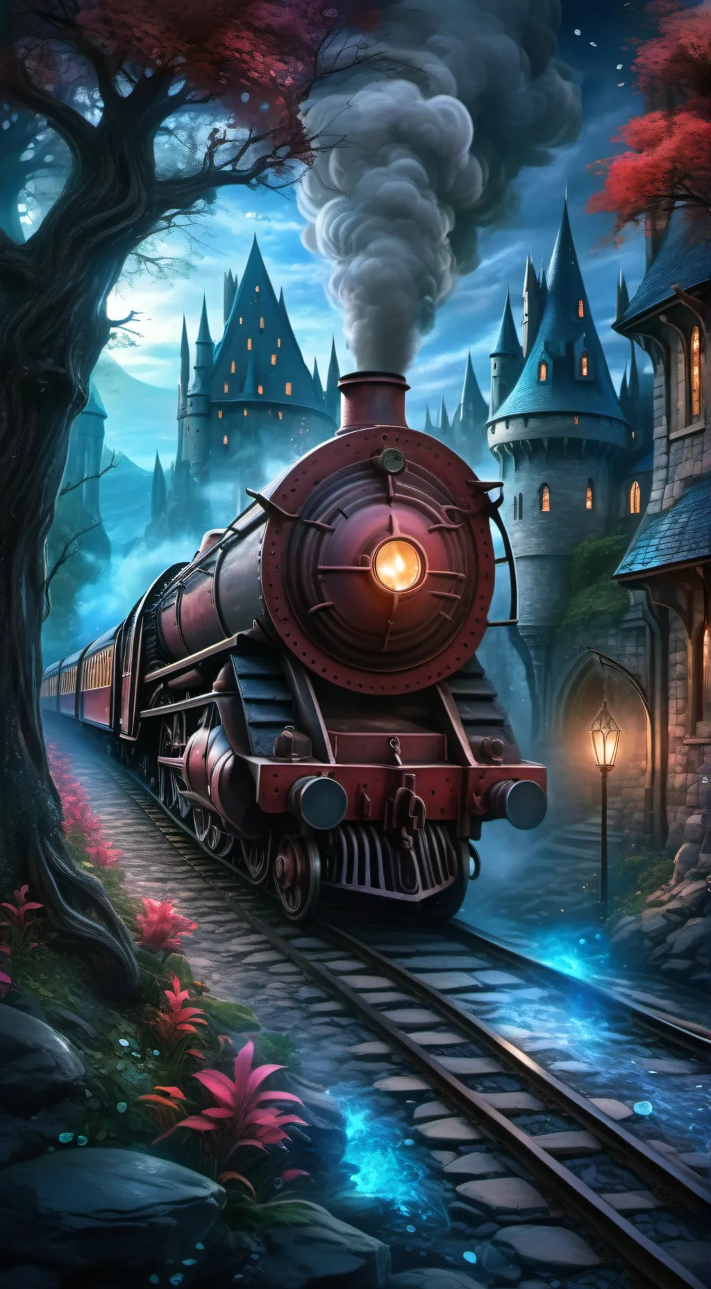 ai character: y/n potter background
