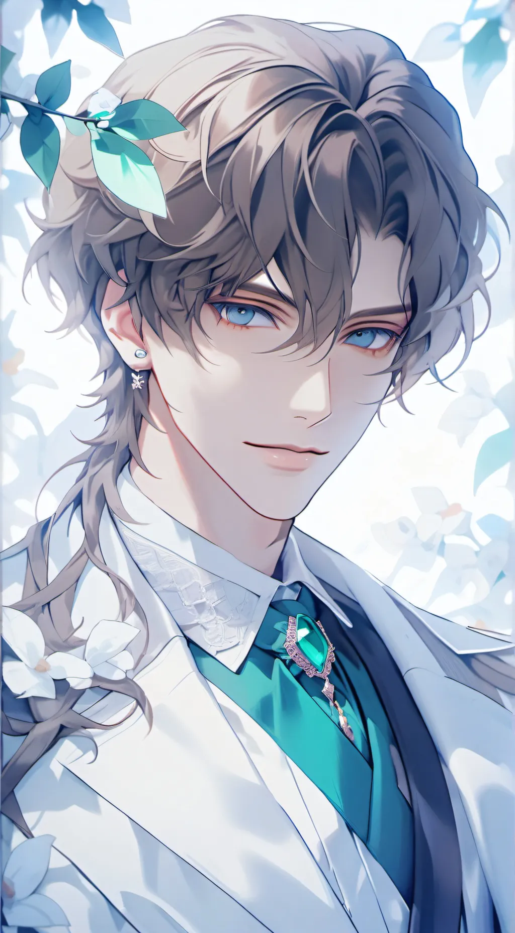 ai character: Xhay [KARMA] background