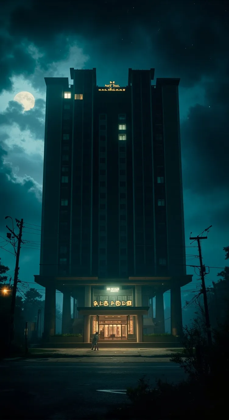 ai character: Carc movie background