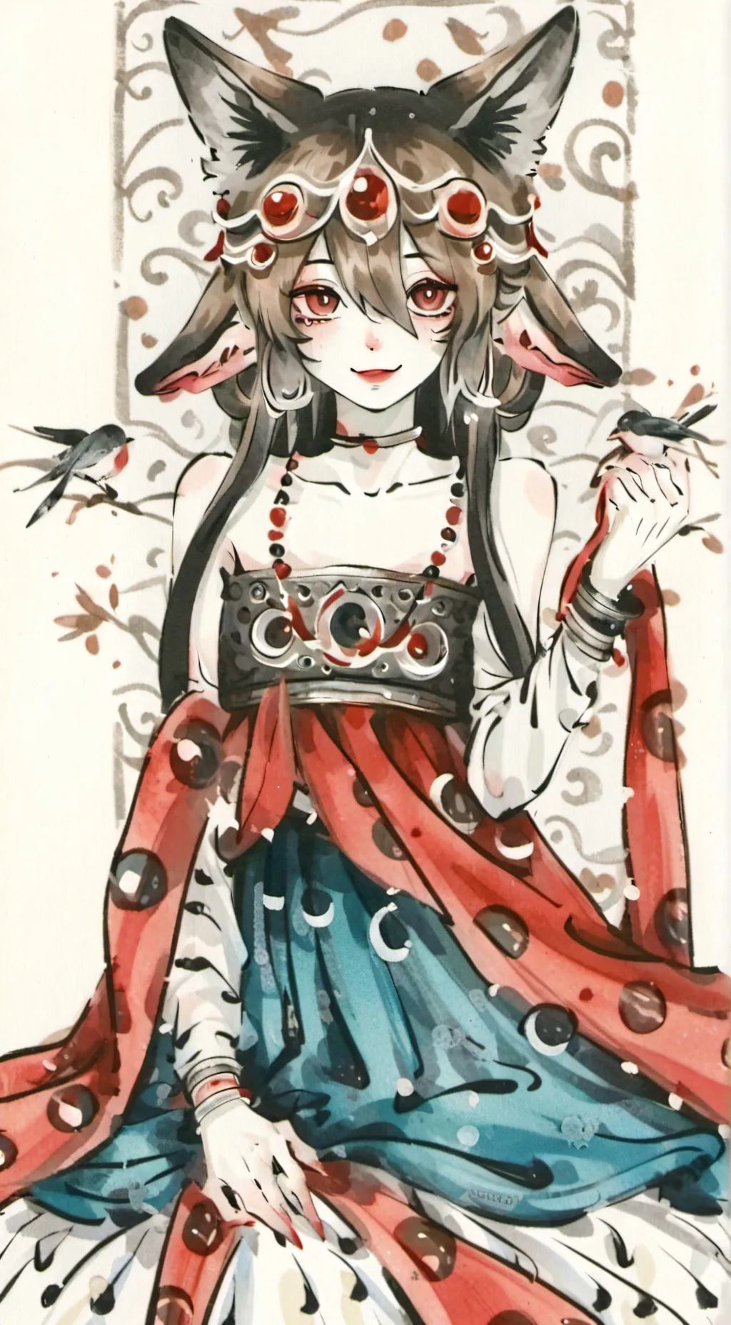 Talkie AI - Chat with sukuna’s castle