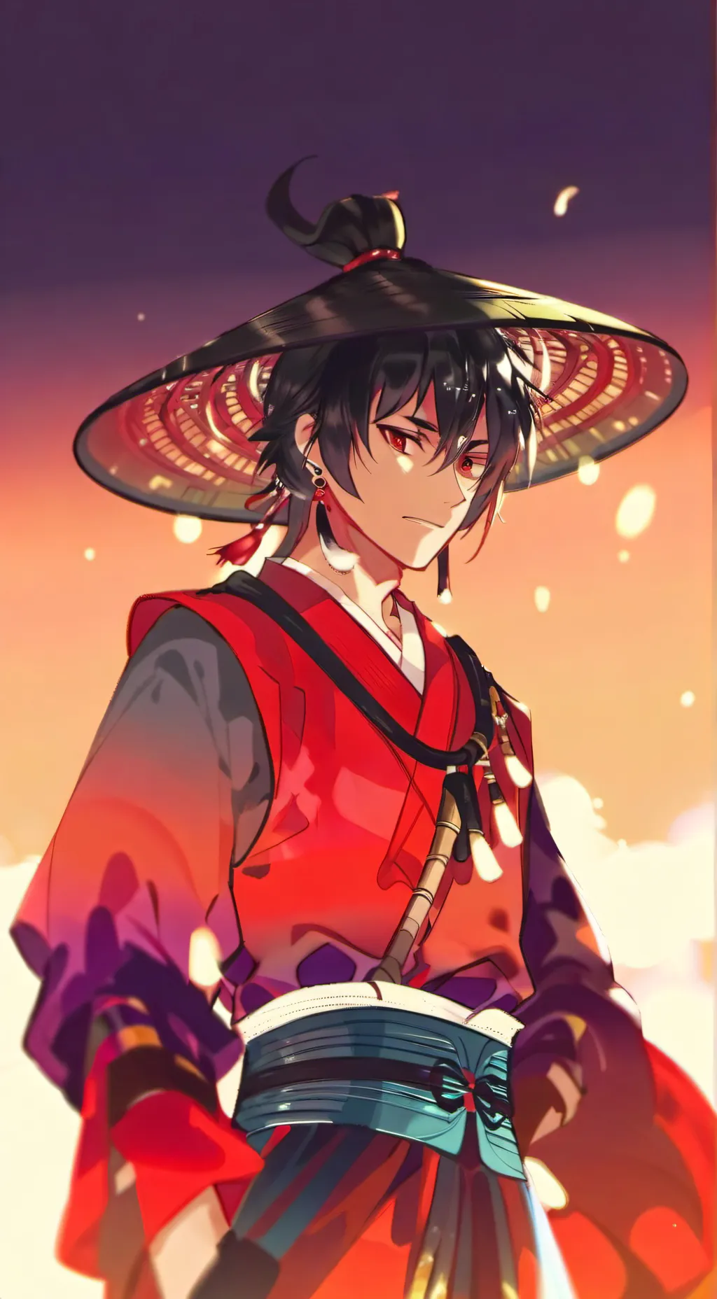 ai character: ace background