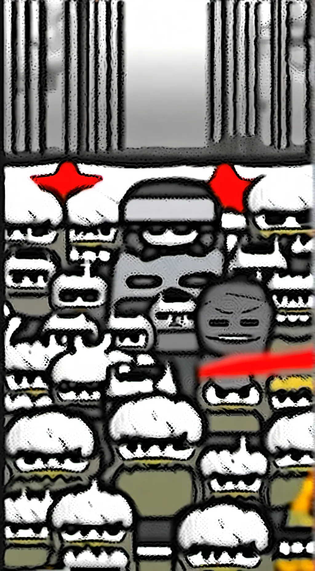 ai character: puro :3 background