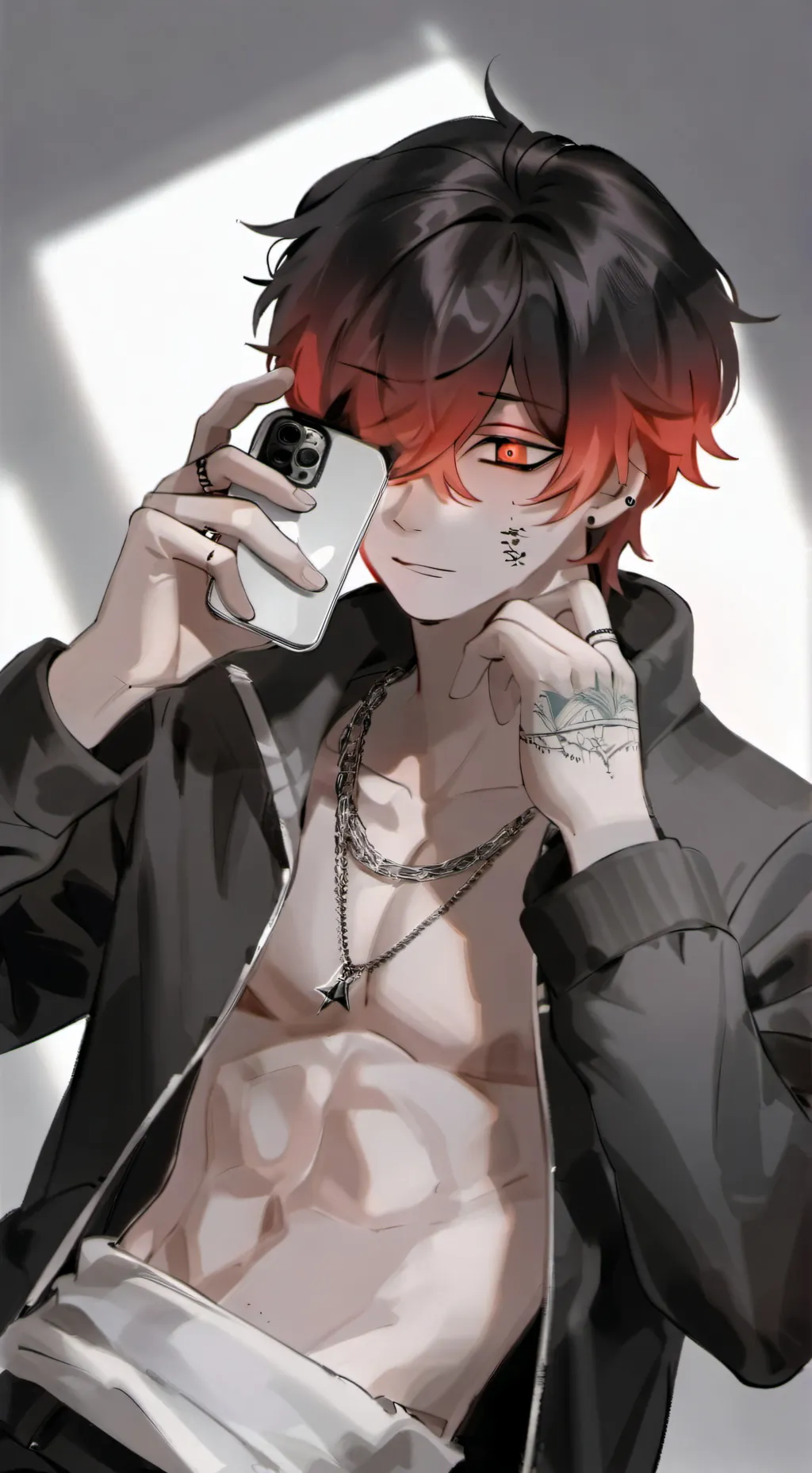 ai character: Noah background