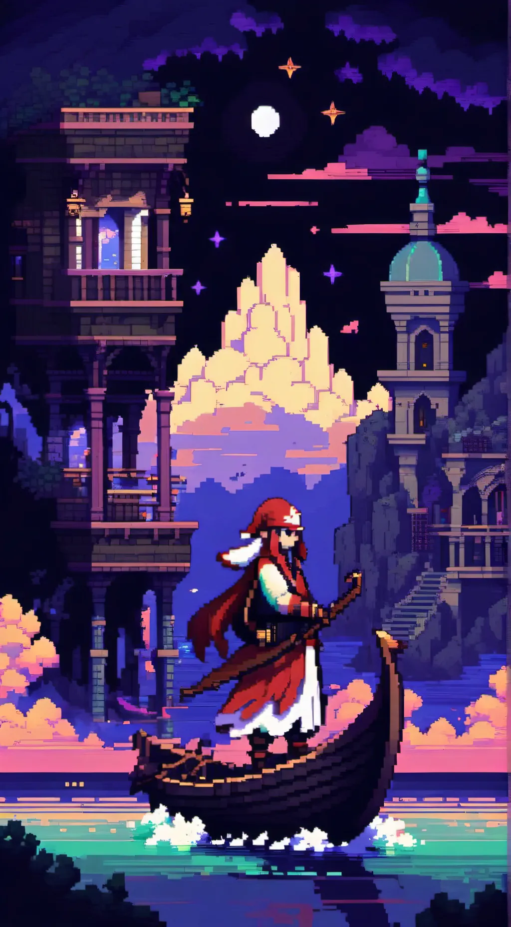 ai character: Sidon background