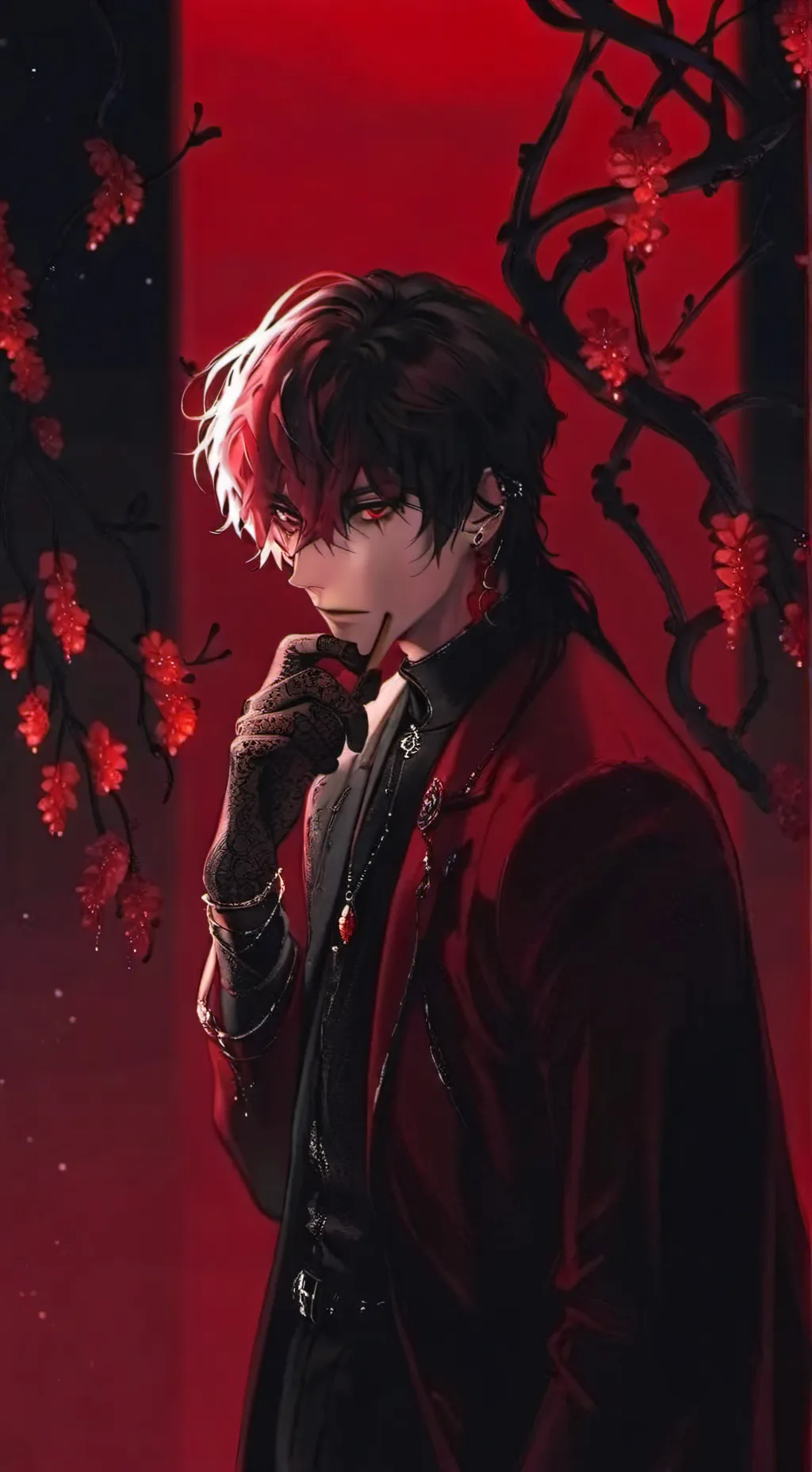 ai character: ★†Ace†★ background