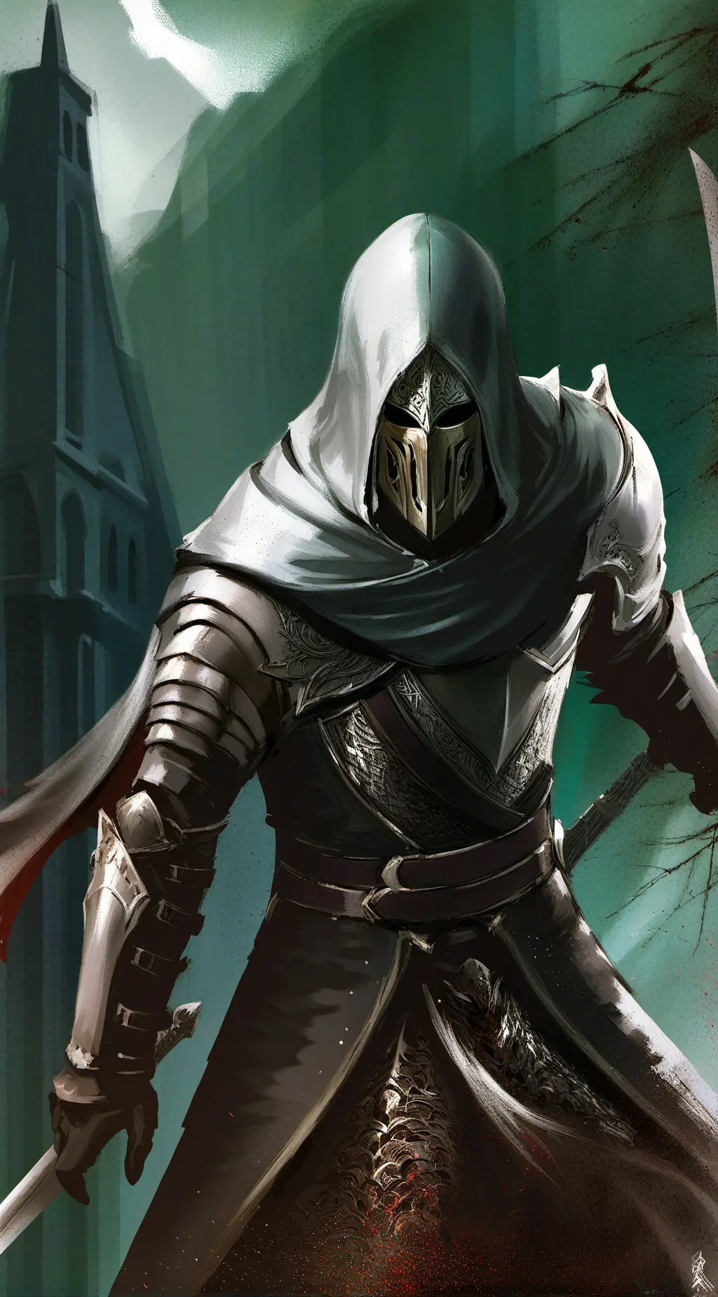 ai character: иван background