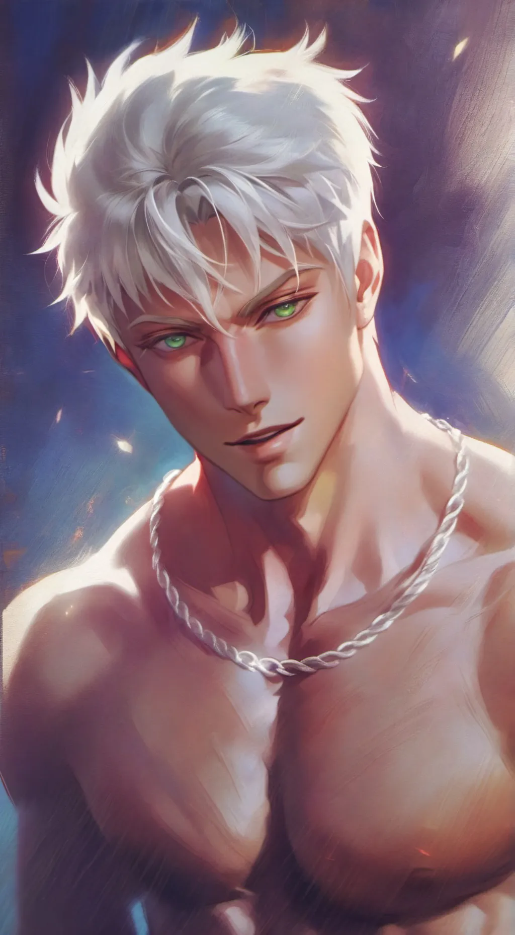 ai character: marvin background