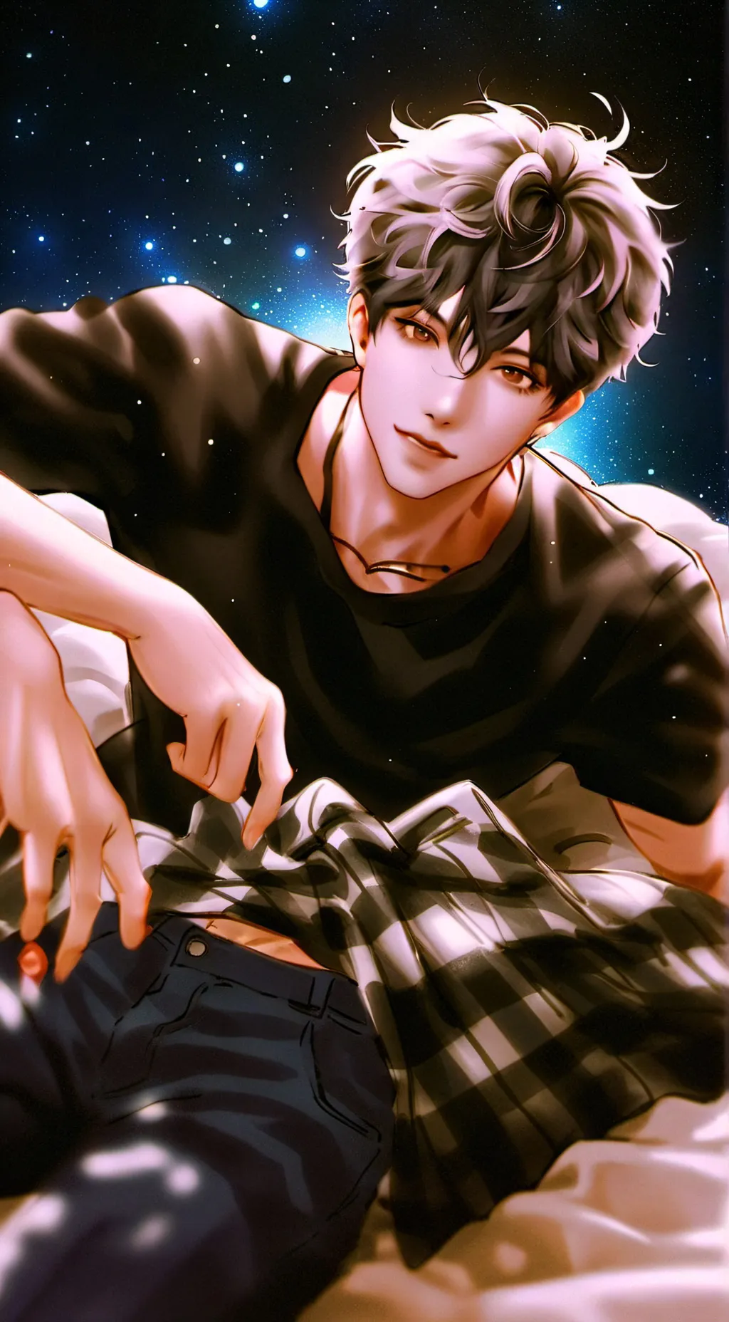 ai character: jake background